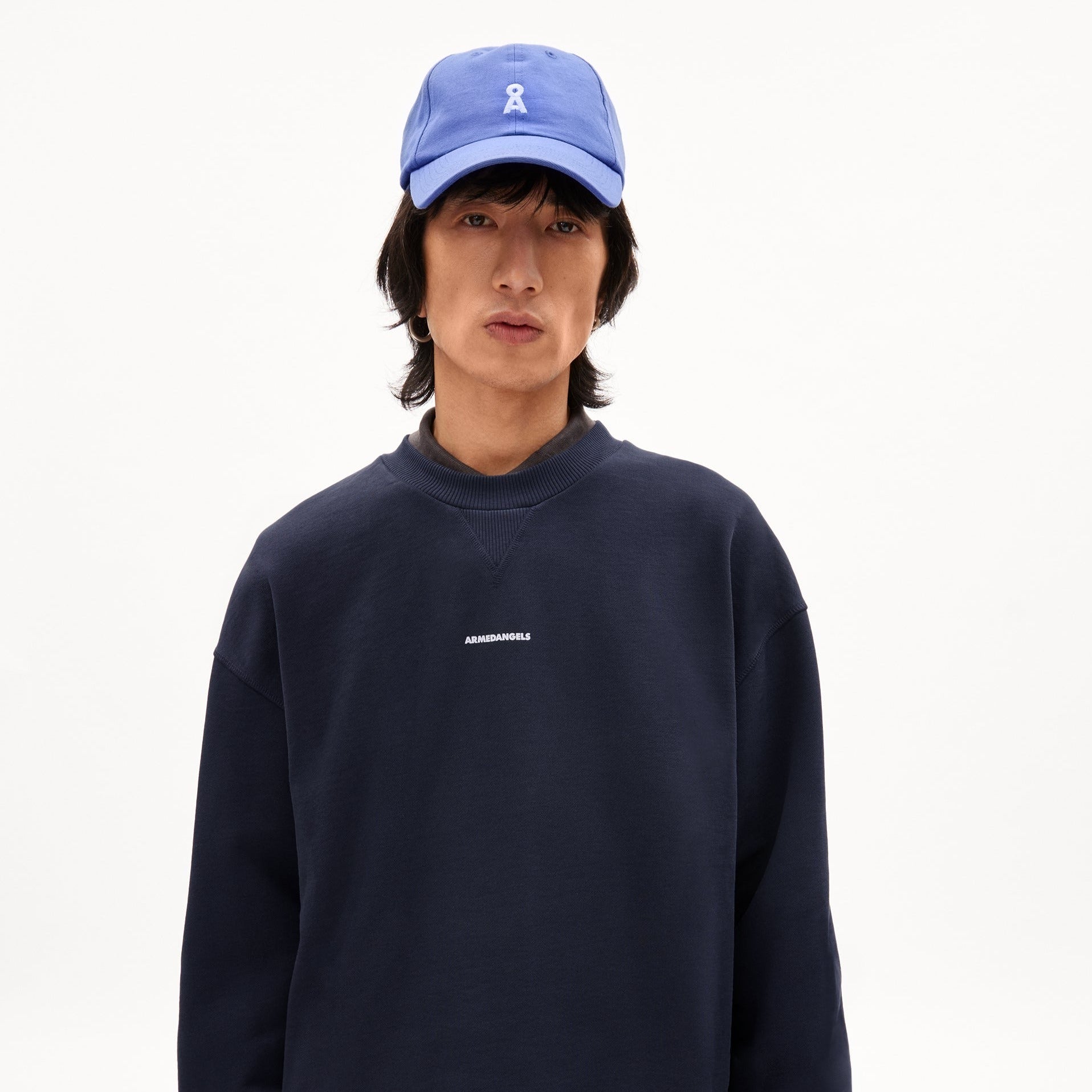 ARMEDANGELS Heavyweight Sweatshirt "THAAO PREMIUM"