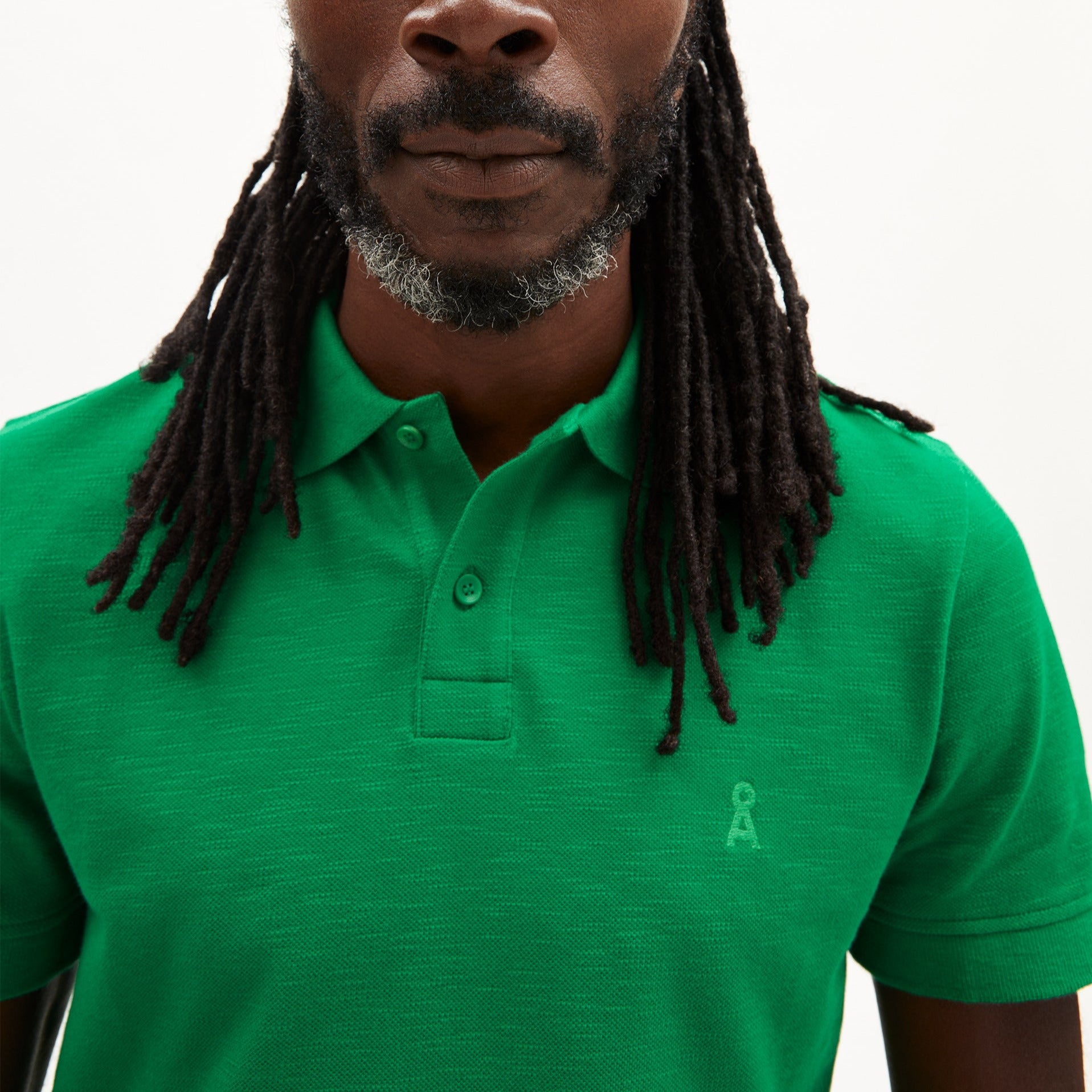 ARMEDANGELS Poloshirt "FIBRAA"