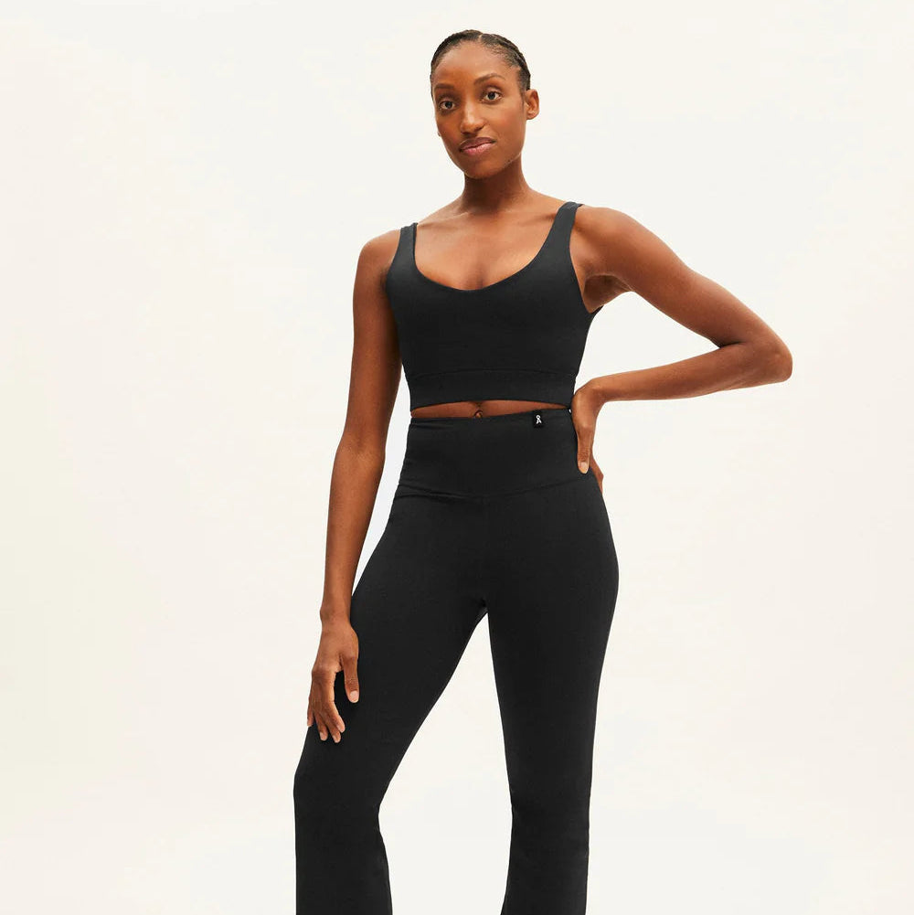 ARMEDANGELS Damen Activewear Bralette "RINAARA" Black