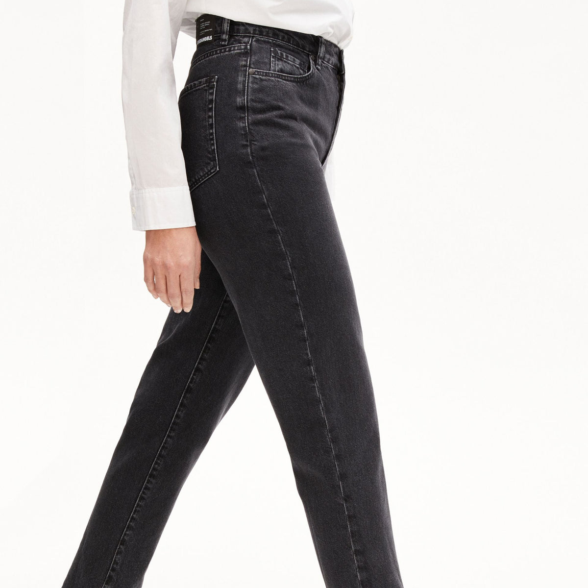 ARMEDANGELS Mom Fit High Waist Jeans "MAIRAA"