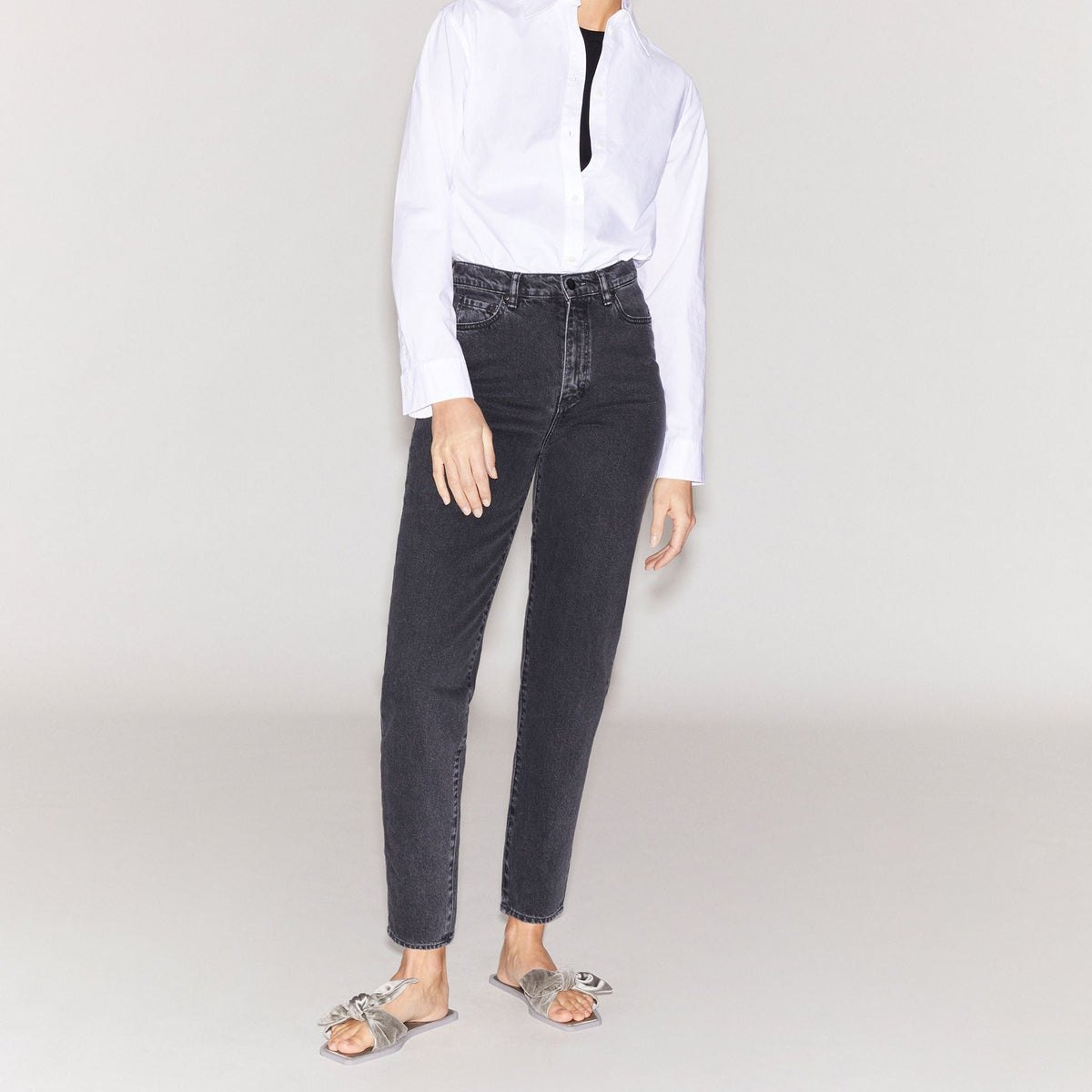 ARMEDANGELS Mom Fit High Waist Jeans "MAIRAA"