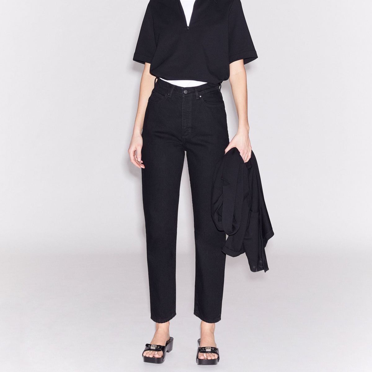 ARMEDANGELS Mom Fit High Waist Jeans "MAIRAA"