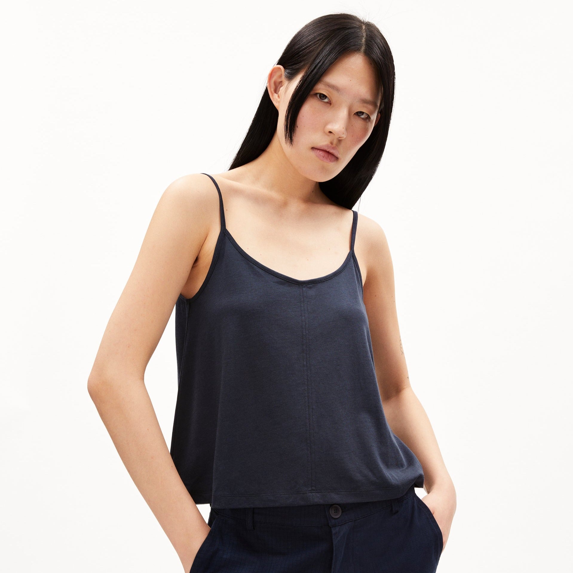 ARMEDANGELS Top "JINTANAA"