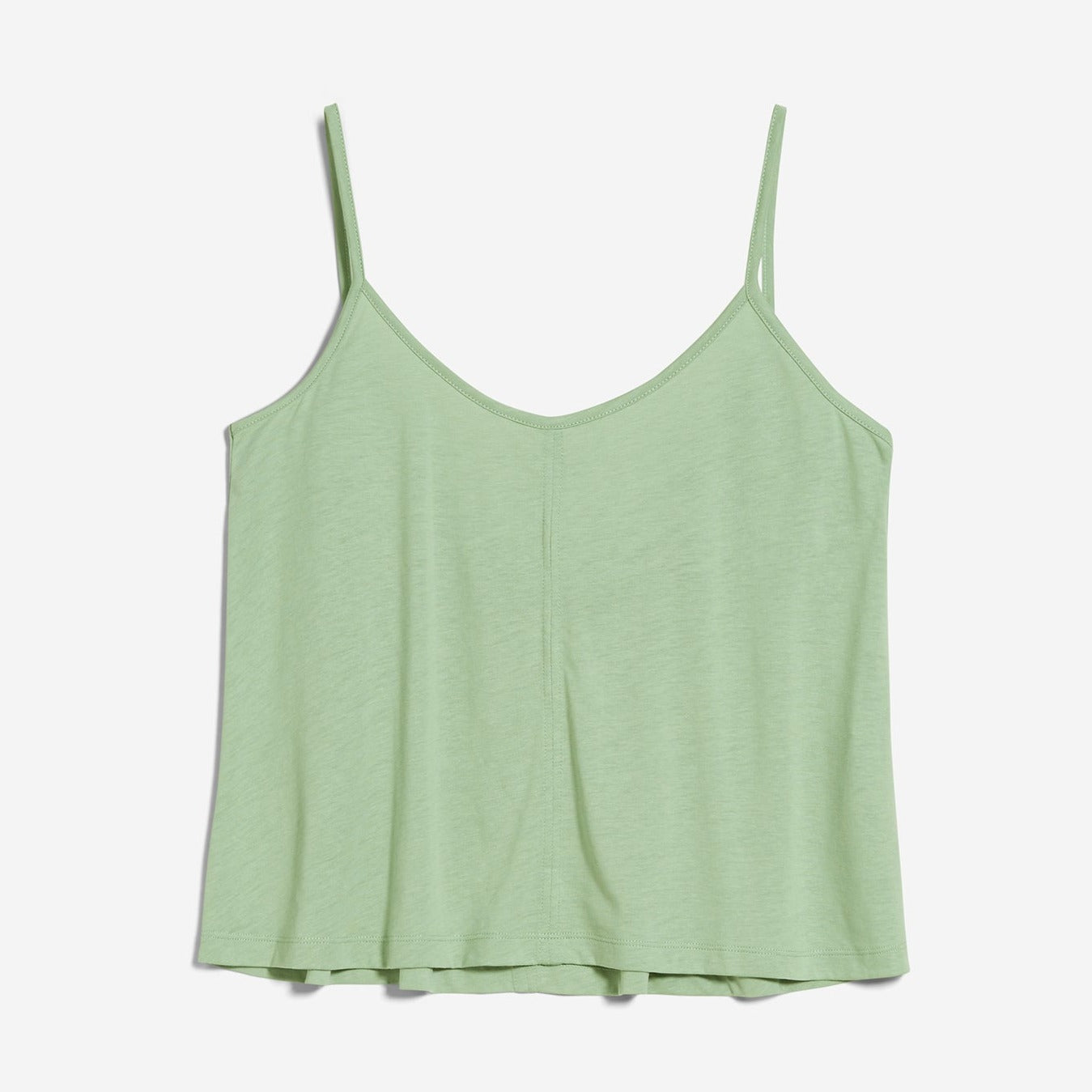 ARMEDANGELS Top "JINTANAA" Smith Green