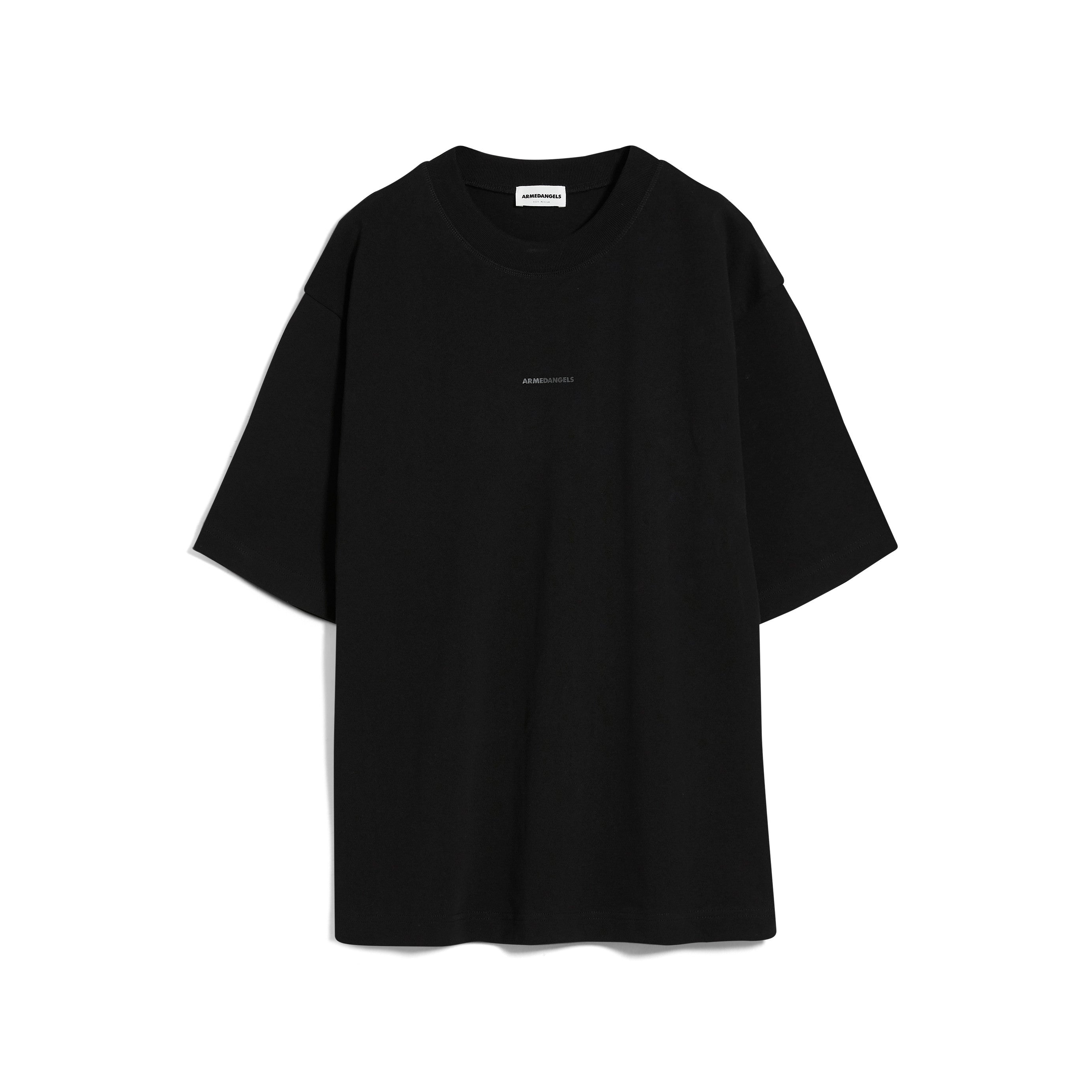 ARMEDANGELS T-Shirt "AALOX" Black