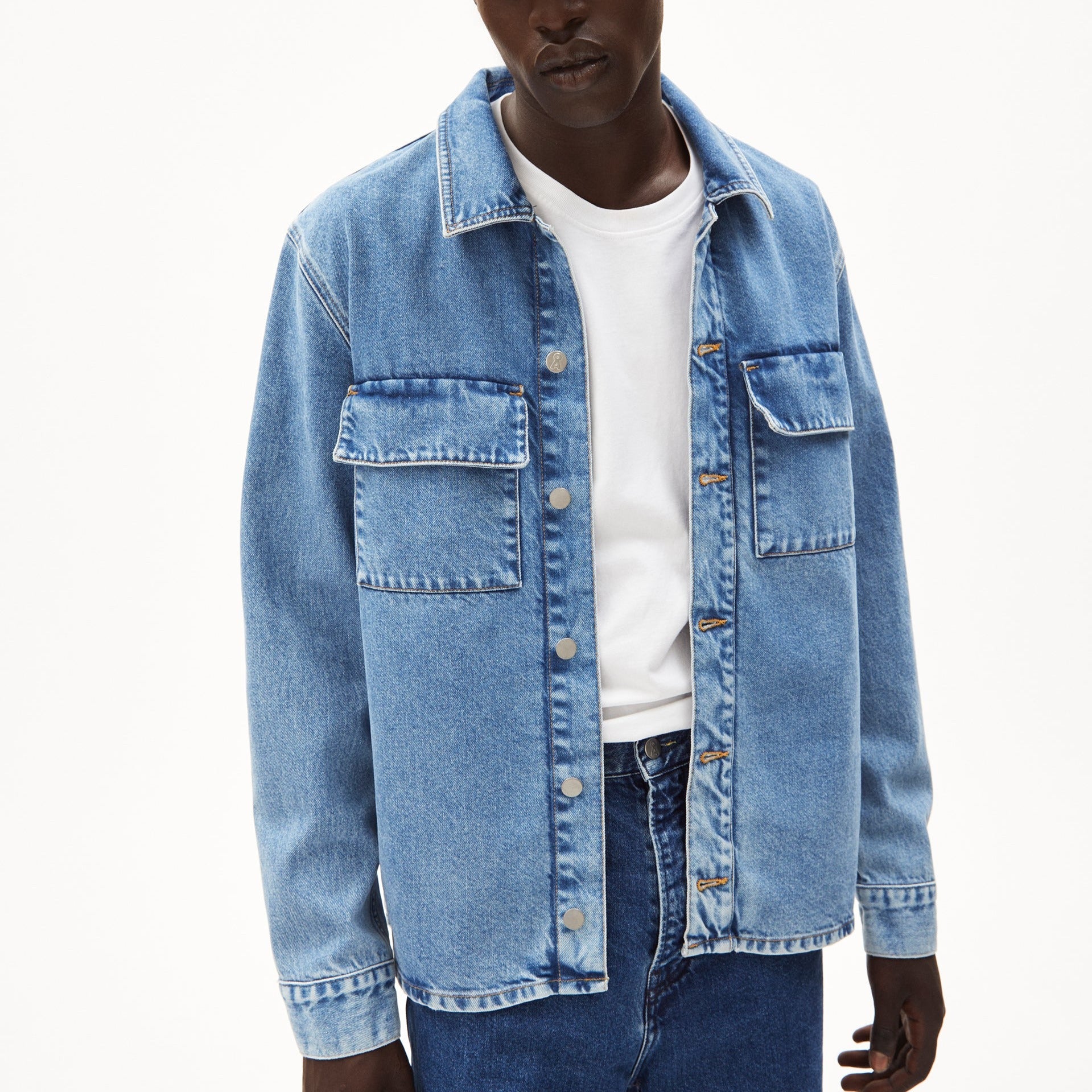 ARMEDANGELS Jeansjacke "AANOJ"
