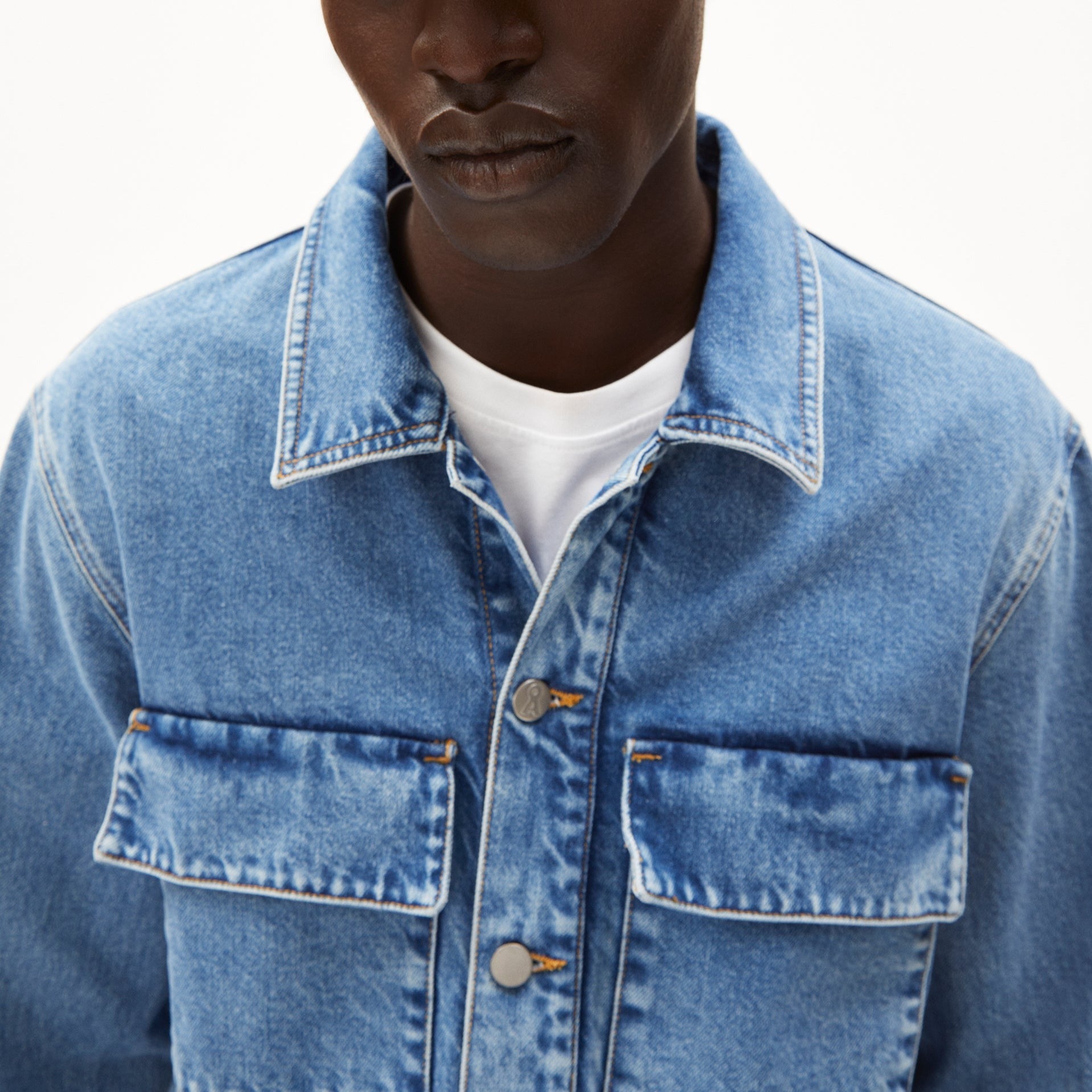 ARMEDANGELS Jeansjacke "AANOJ"