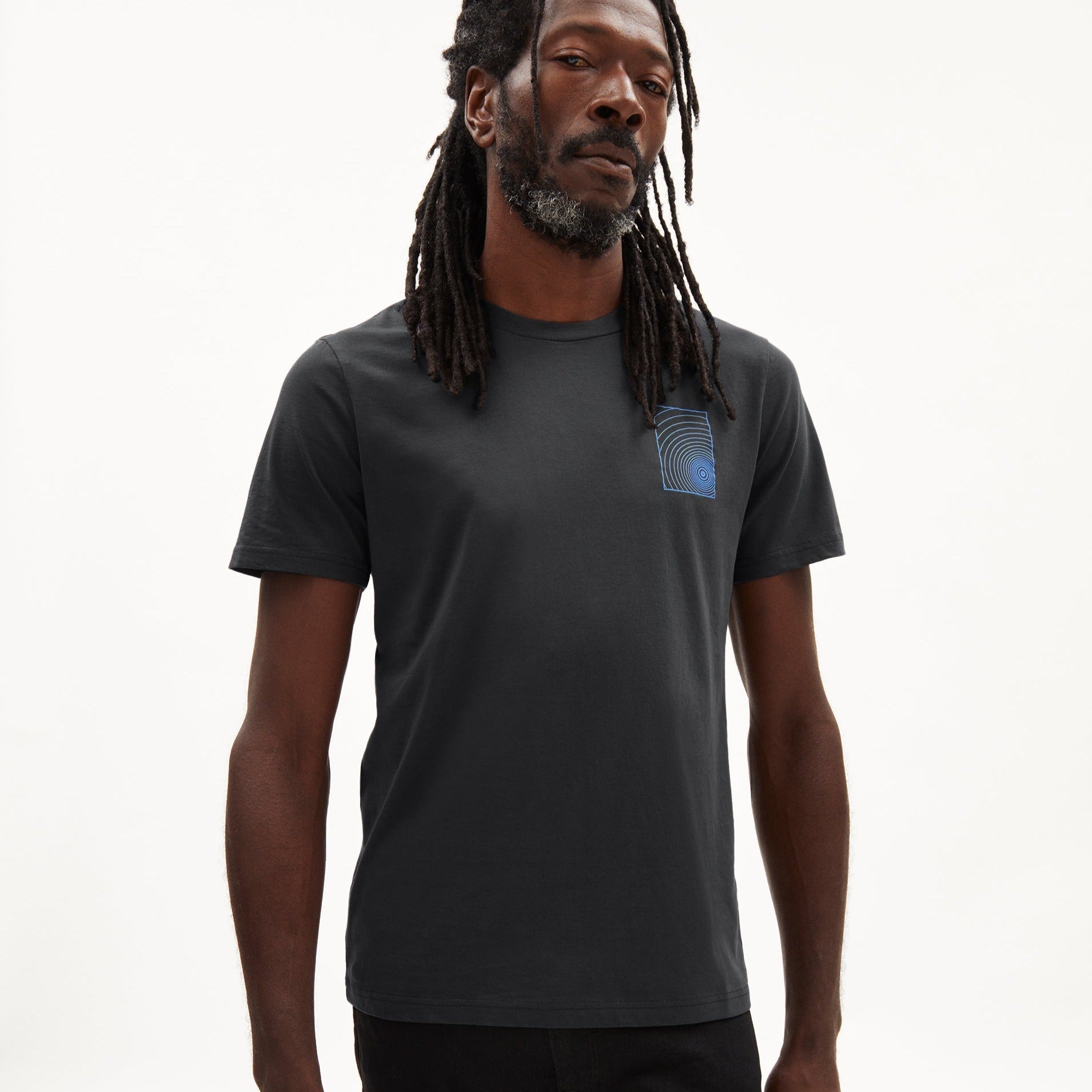 ARMEDANGELS T-Shirt "JAAMES ELEMENTS ICON"