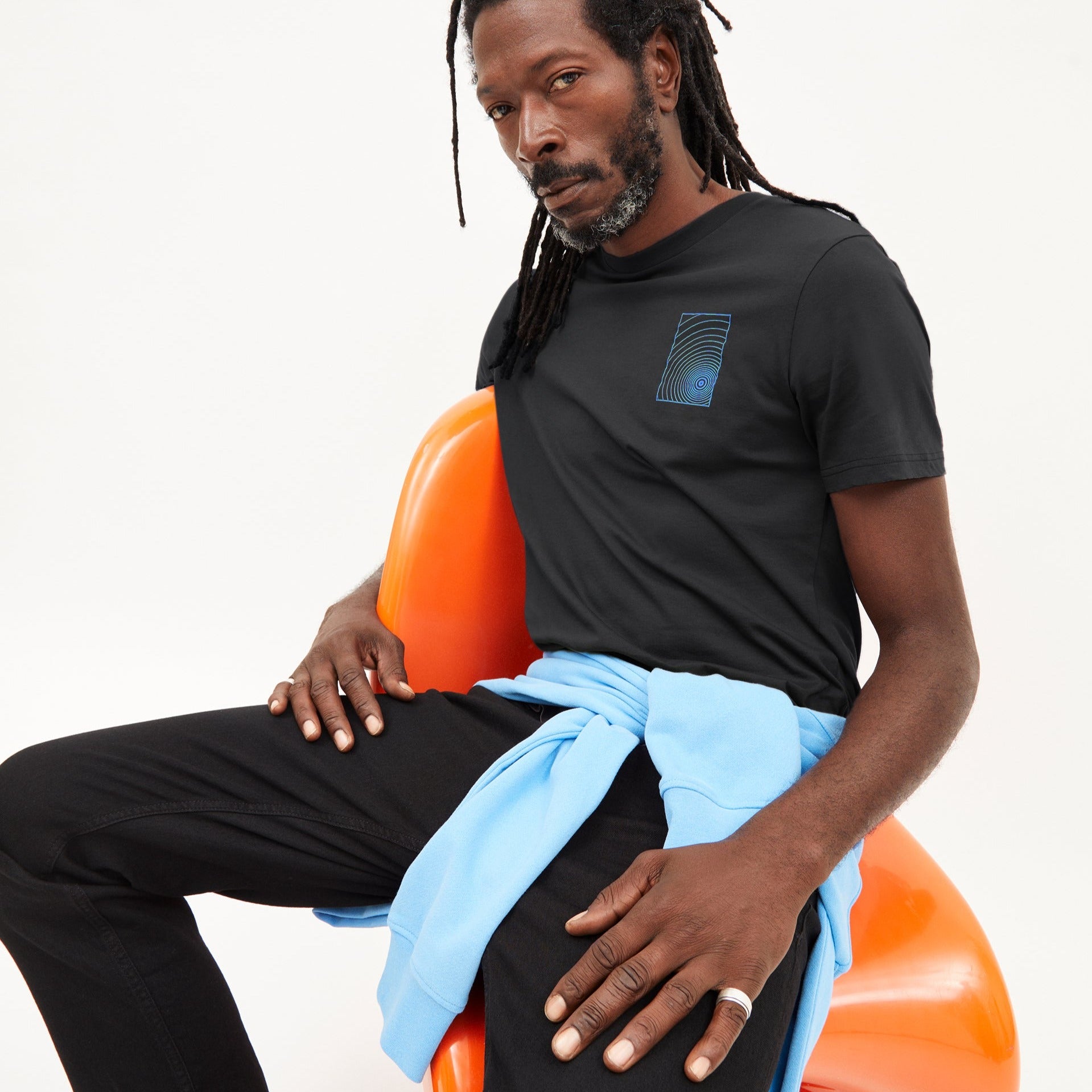 ARMEDANGELS T-Shirt "JAAMES ELEMENTS ICON"