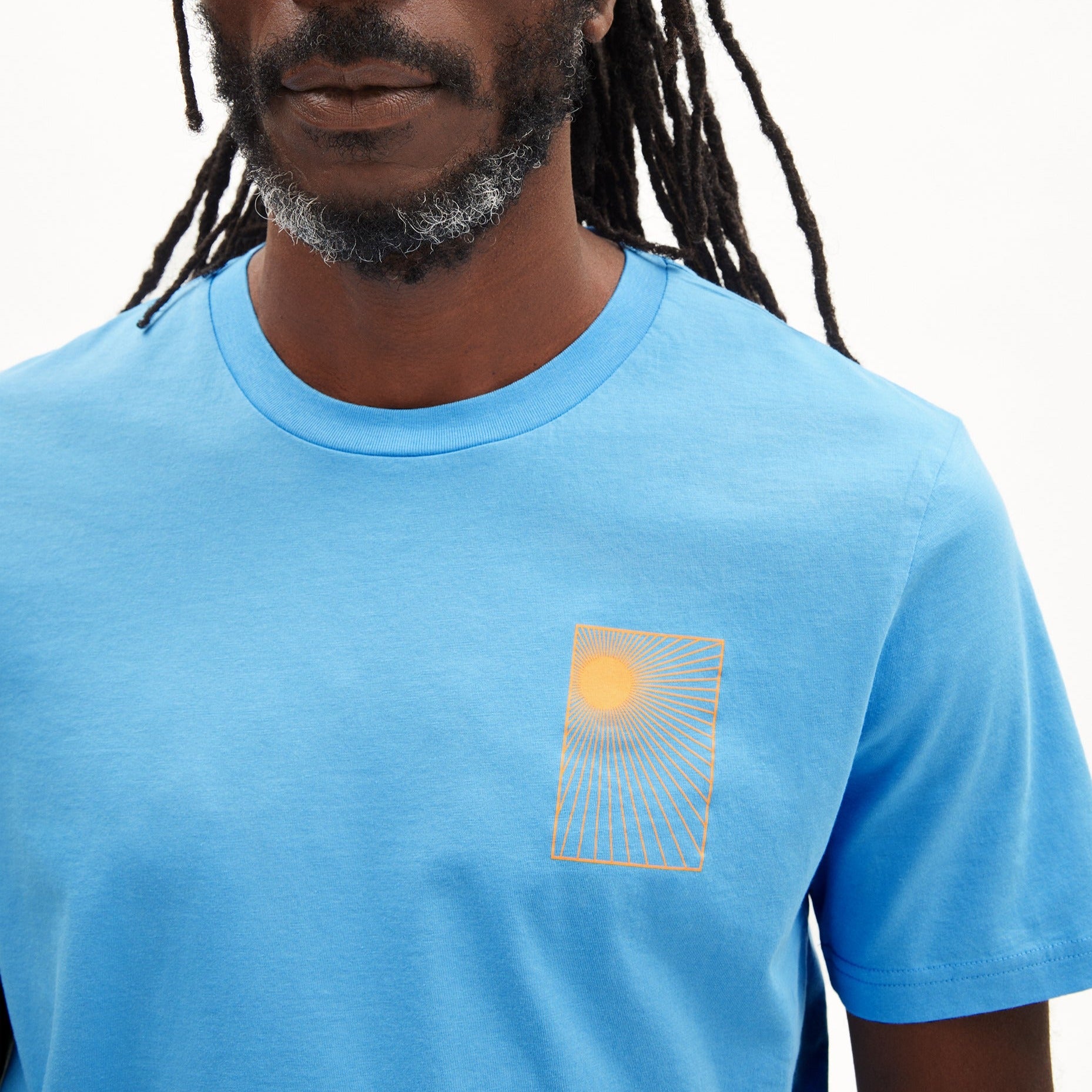 ARMEDANGELS T-Shirt "JAAMES ELEMENTS ICON"