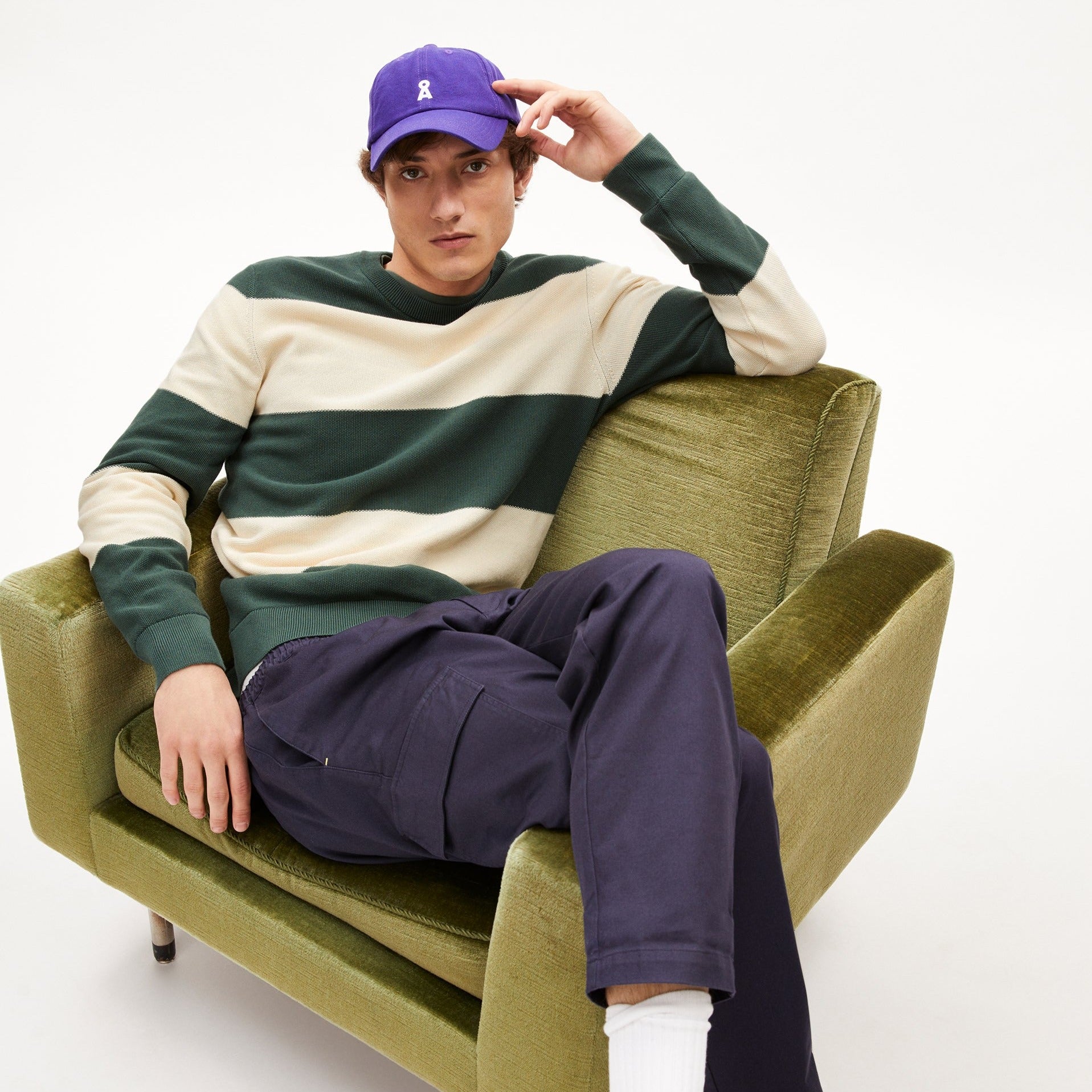ARMEDANGELS Pullover "GRAANIO"