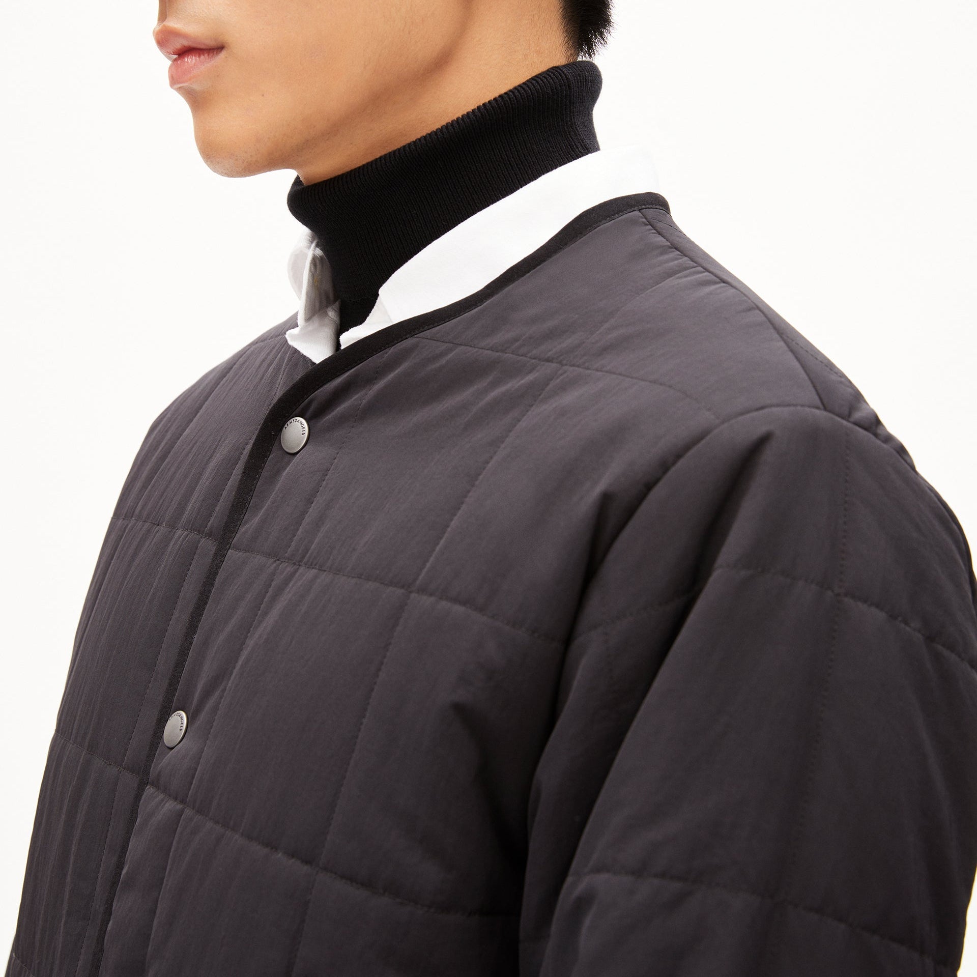 ARMEDANGELS Regular Fit Blouson Jacke "SAANDON"