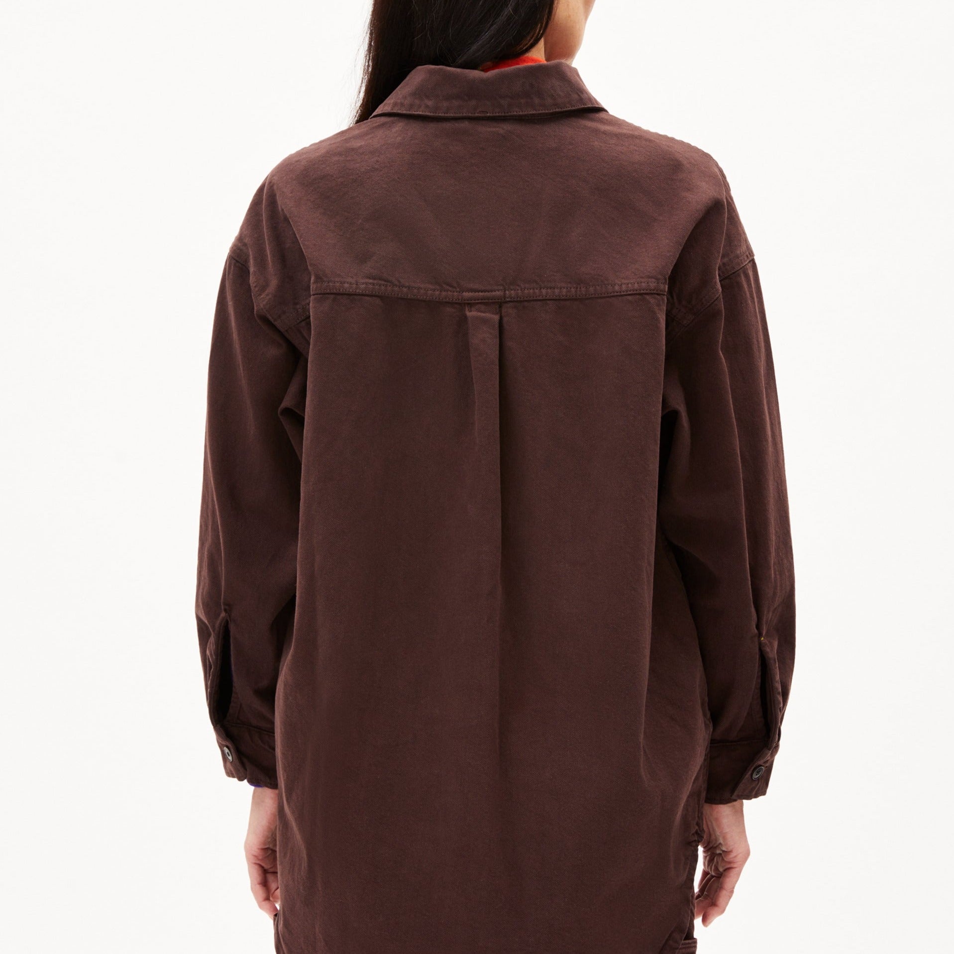 ARMEDANGELS Bluse "TAALE GMT DYE"