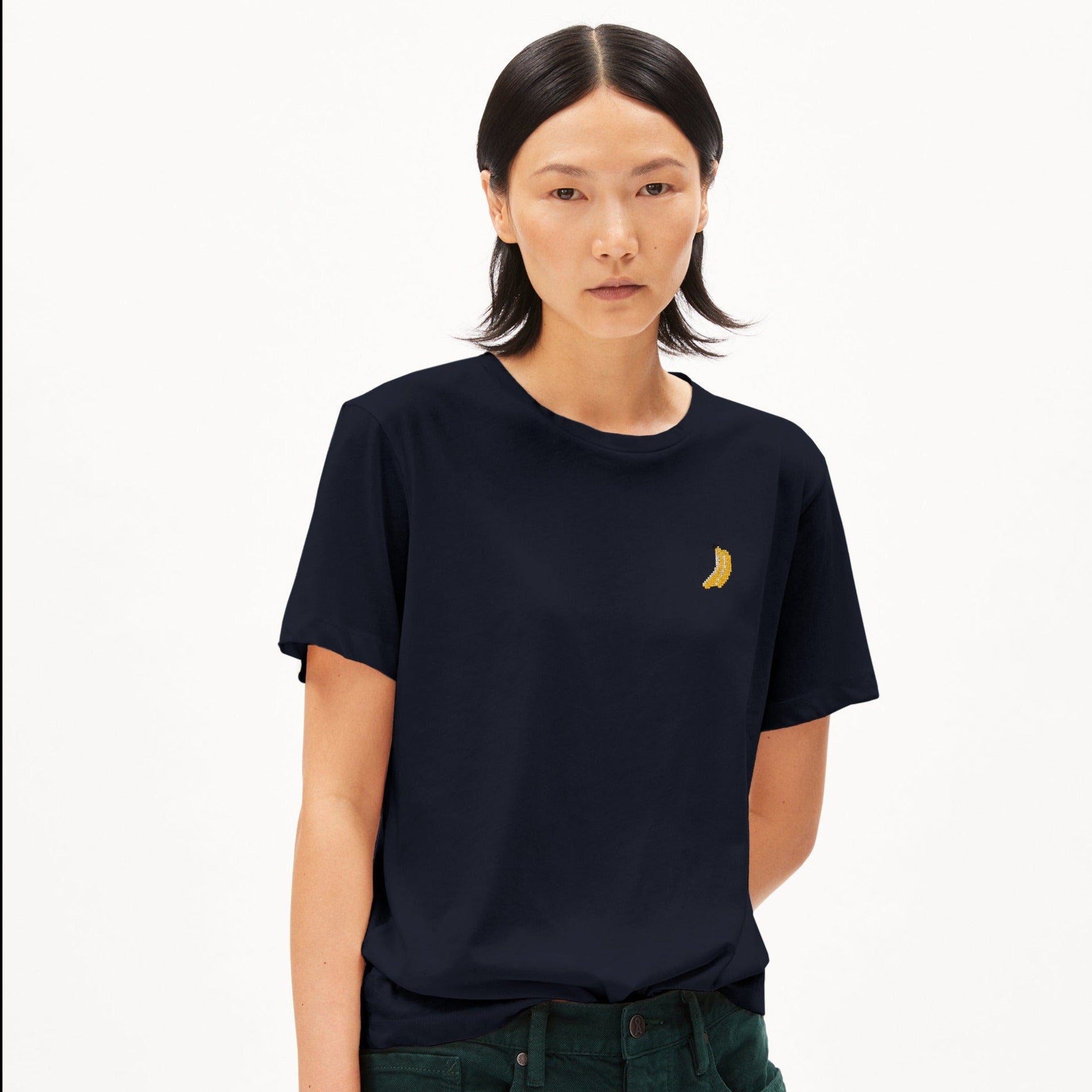ARMEDANGELS T-Shirt "MAARLA FRUITS"