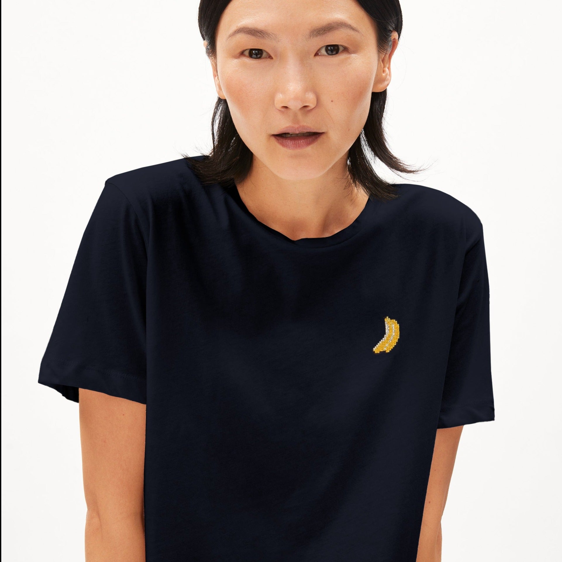 ARMEDANGELS T-Shirt "MAARLA FRUITS"