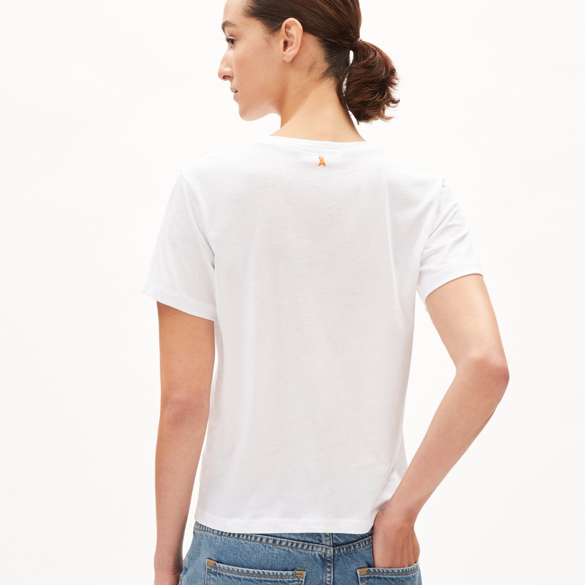 ARMEDANGELS T-Shirt "MAARLA FRUITS"