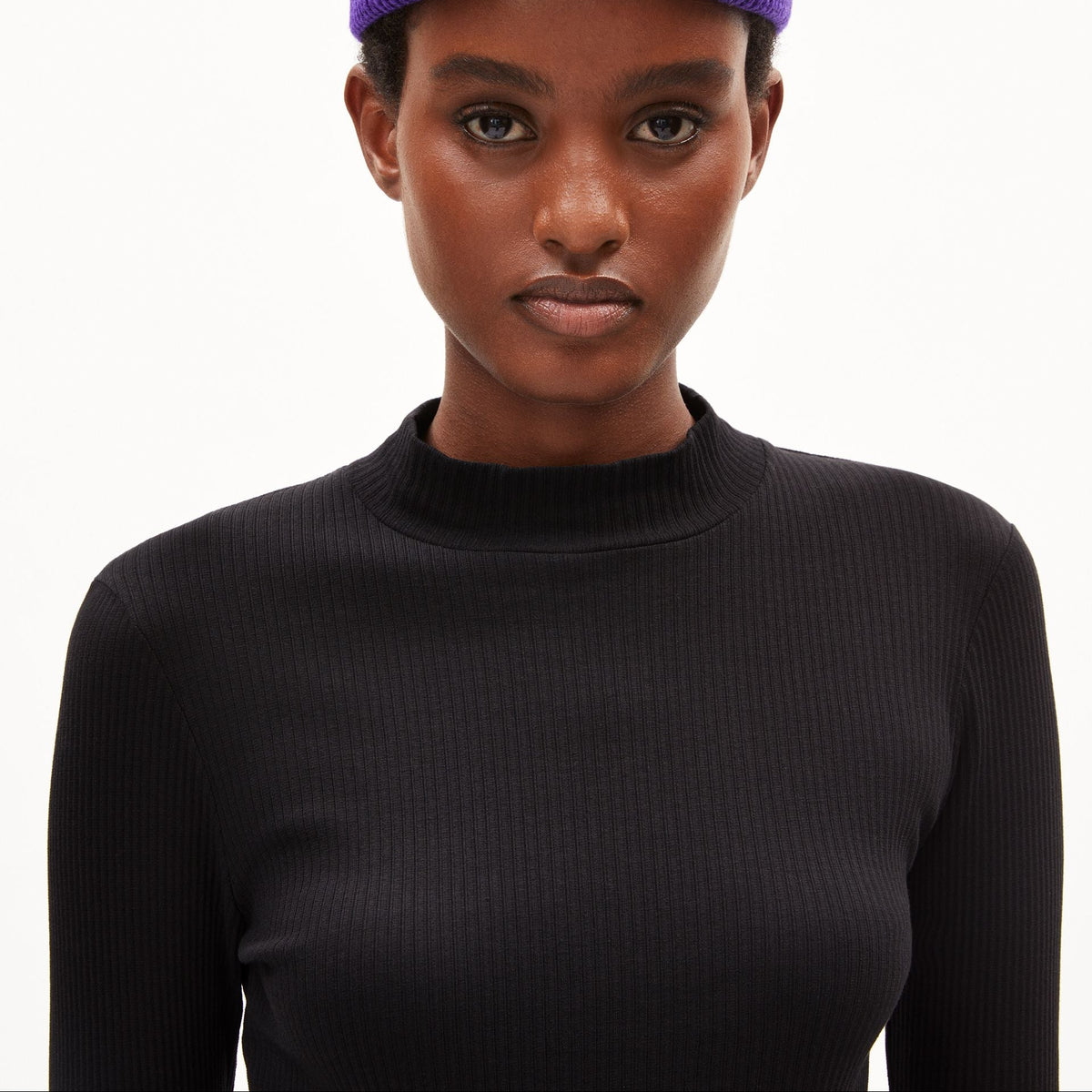 ARMEDANGELS Longsleeve "FATIMAA"