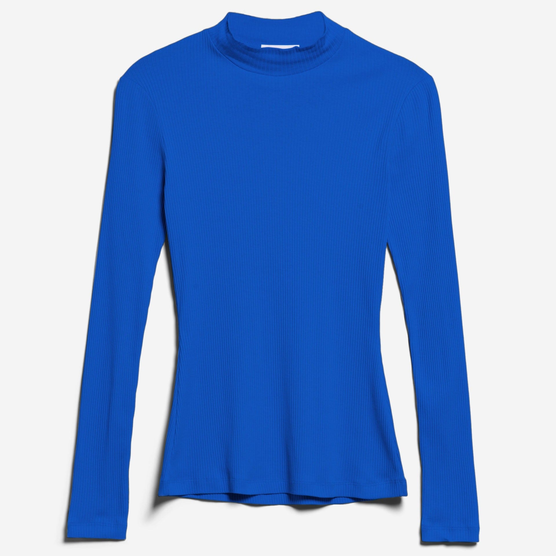ARMEDANGELS Longsleeve "FATIMAA" Warm Blue