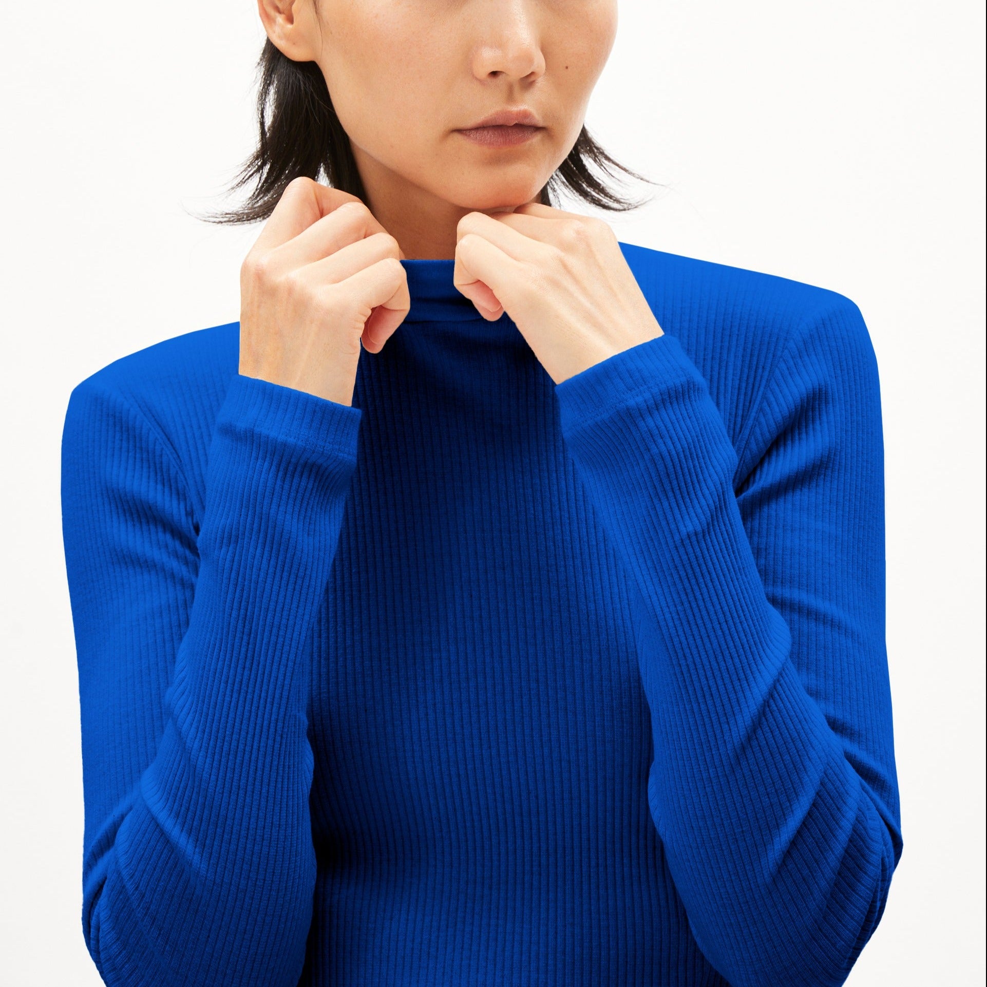ARMEDANGELS Longsleeve "FATIMAA"