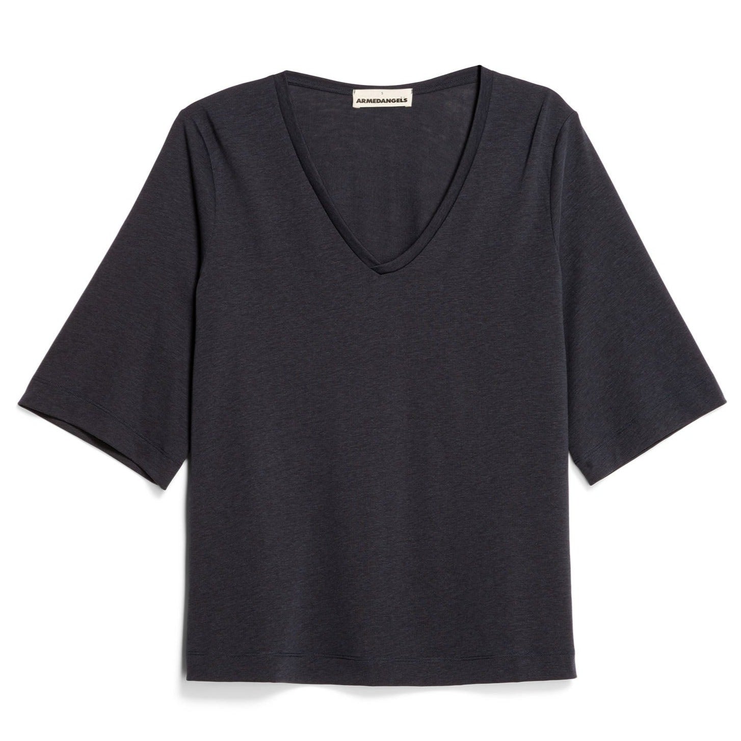 ARMEDANGELS T-Shirt "LIANAA" Night Sky