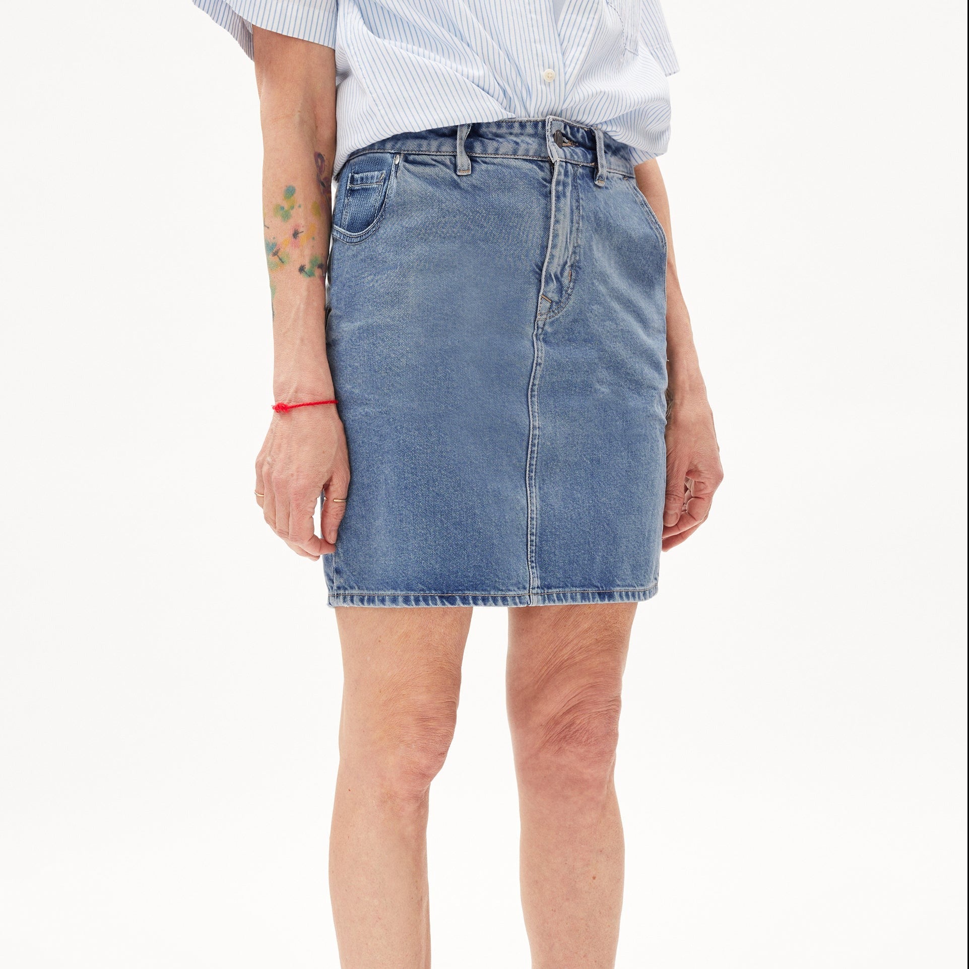 ARMEDANGELS Jeansrock "AAVA"