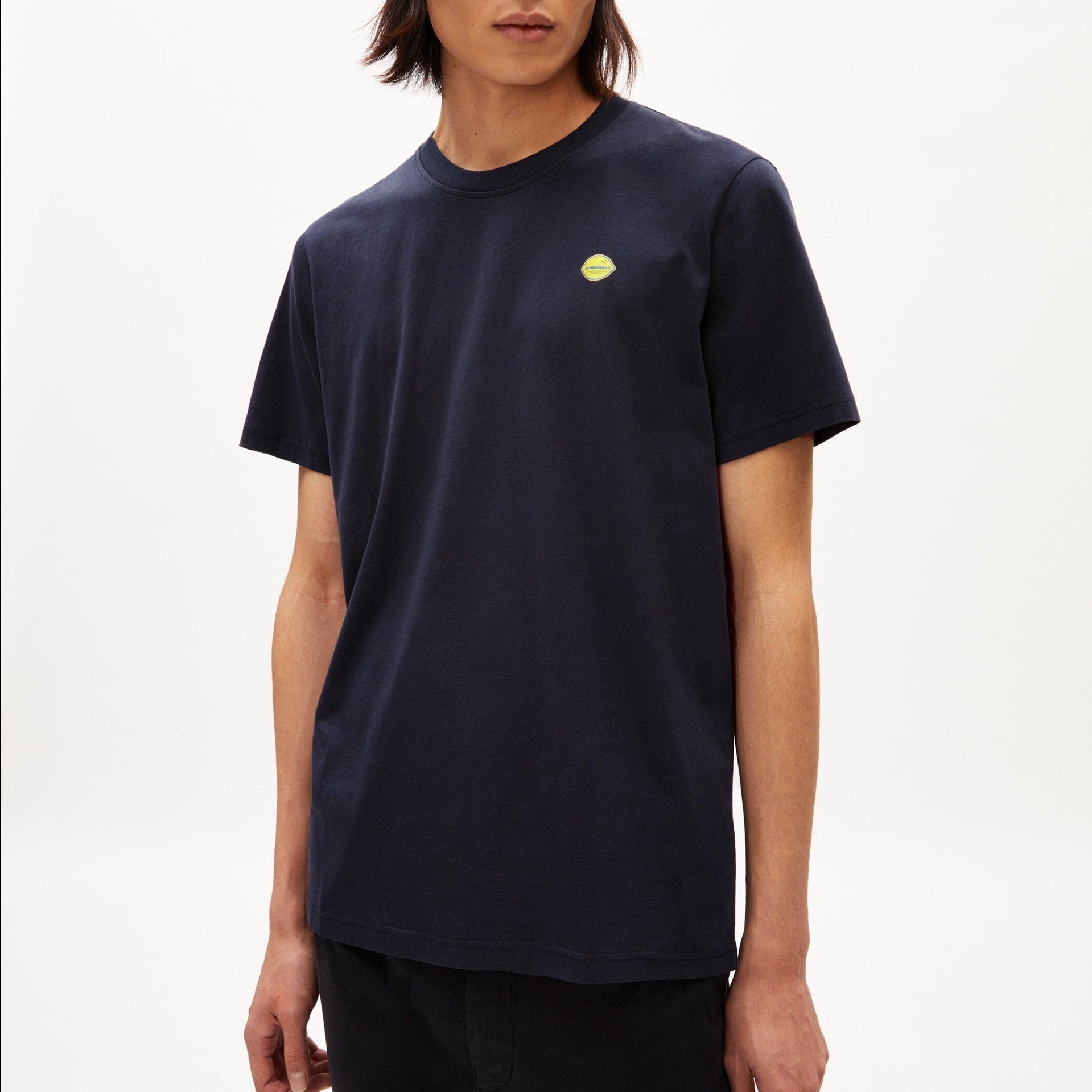 ARMEDANGELS T-Shirt "AADONI STICKAA"