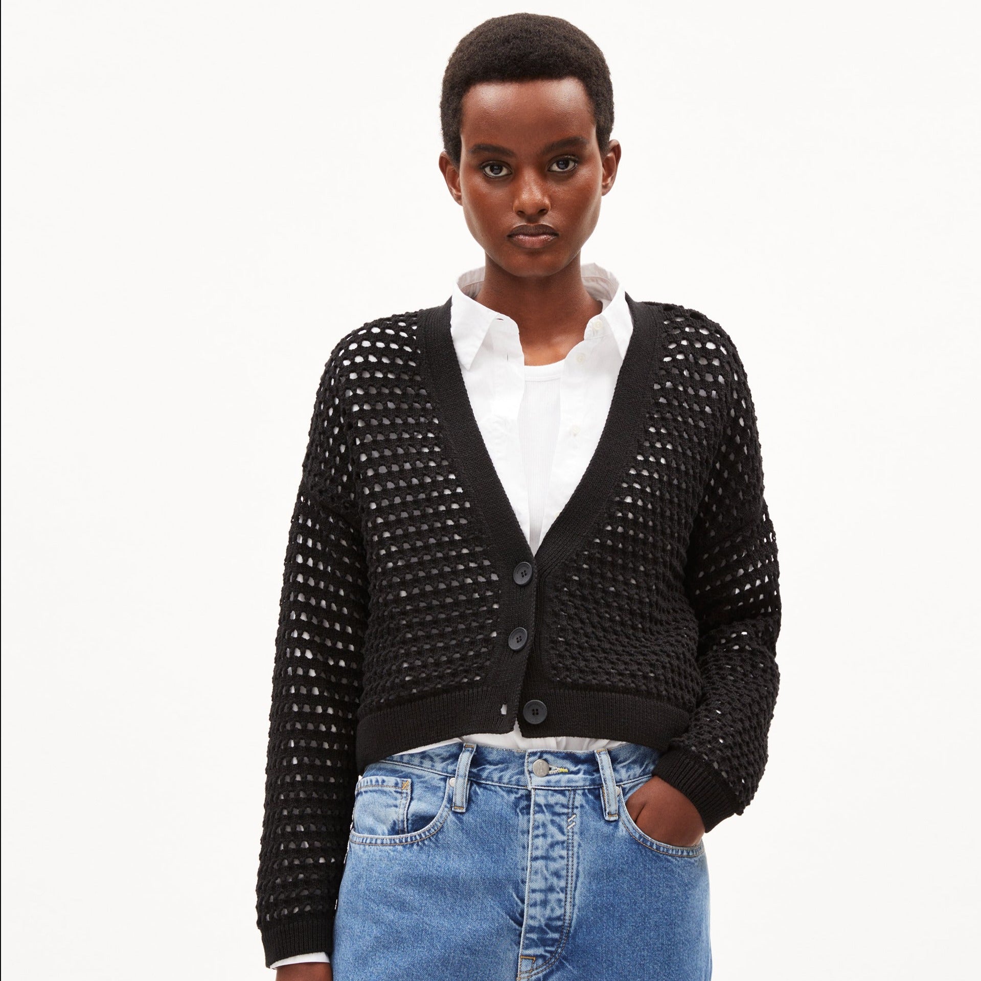 ARMEDANGELS Cardigan "PASCAALE"