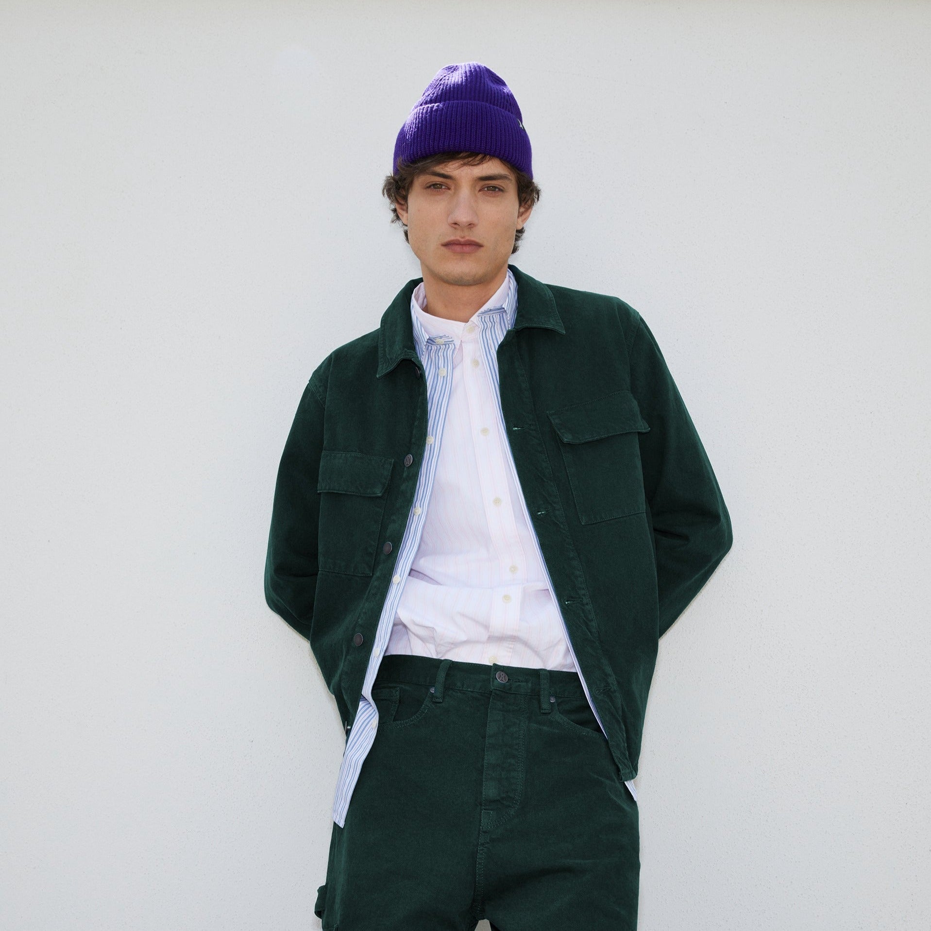 ARMEDANGELS Jeansjacke "AANOJ"