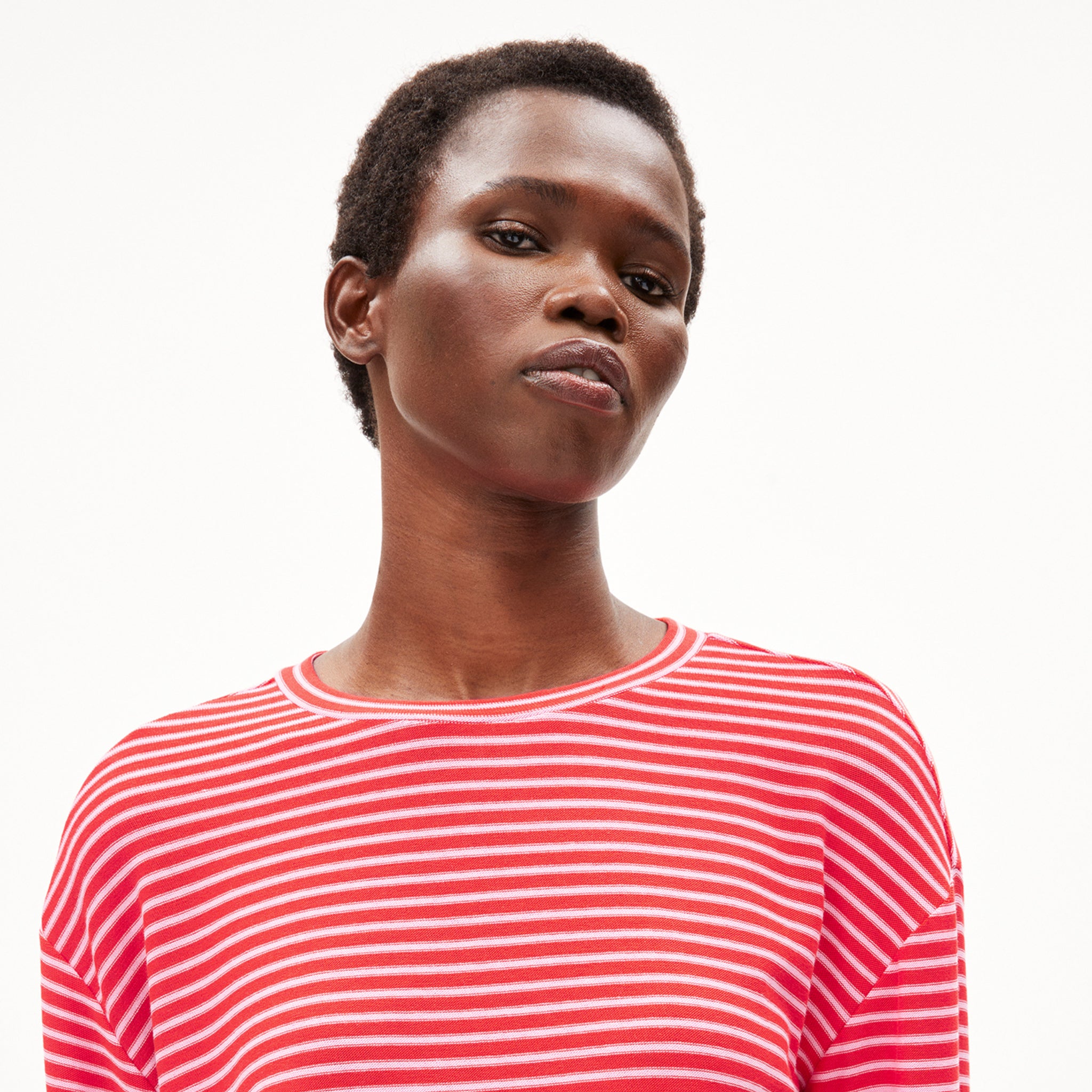 ARMEDANGELS Longsleeve "MARYNAA MINI STRIPE"