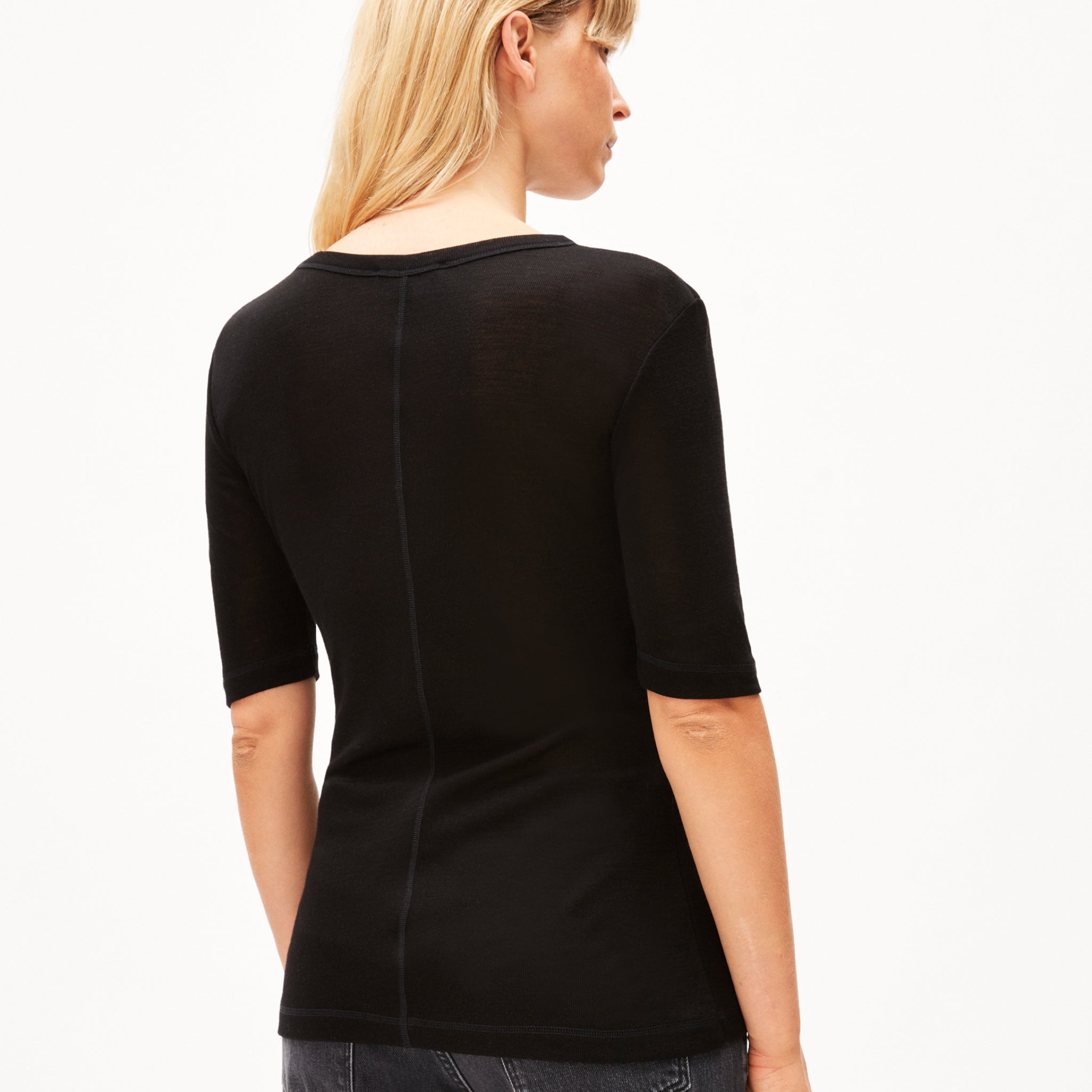 ARMEDANGELS Damen T-Shirt "ANNIKAA MARIAA"