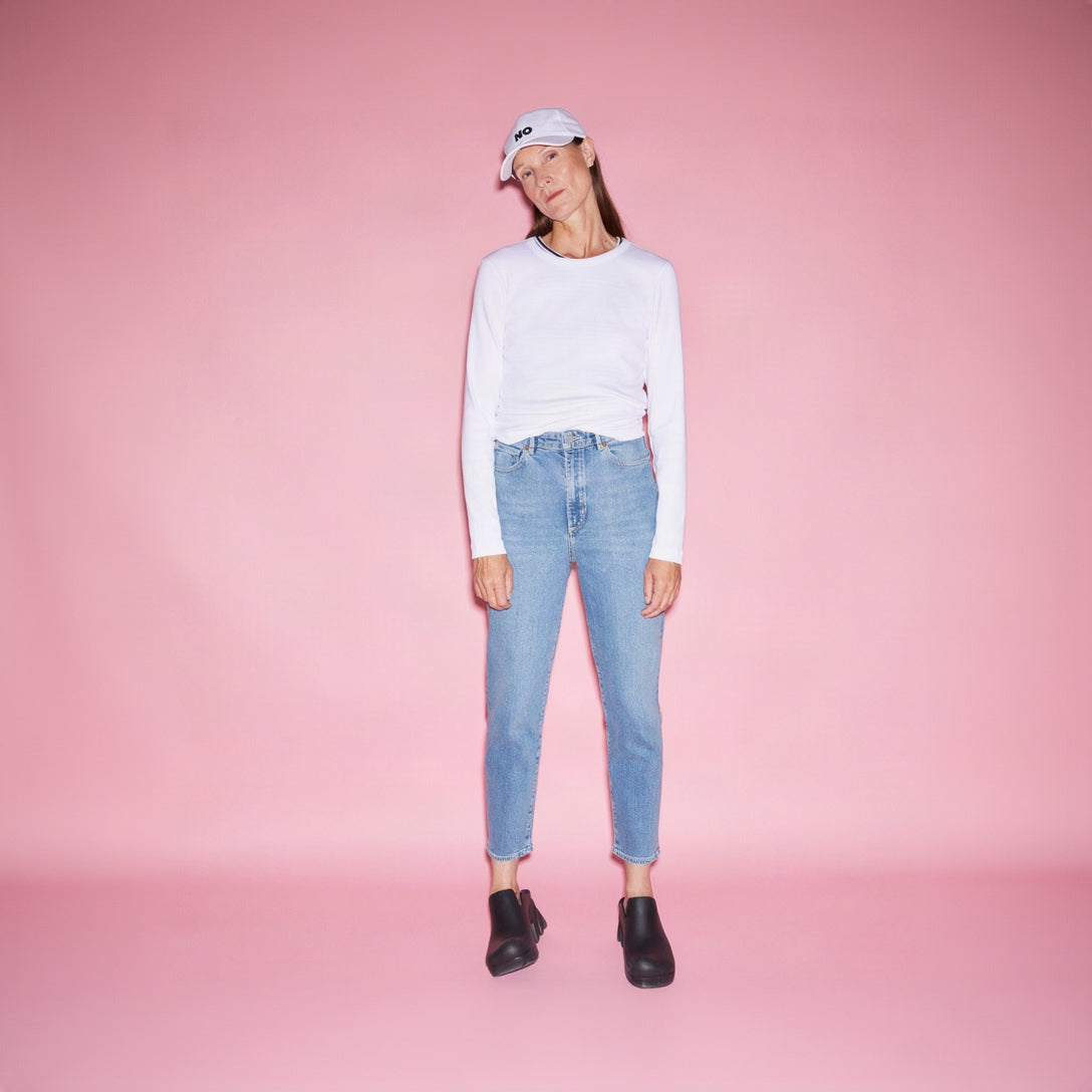 ARMEDANGELS Damen Mom Fit Jeans "MAIRAA COMFORT"