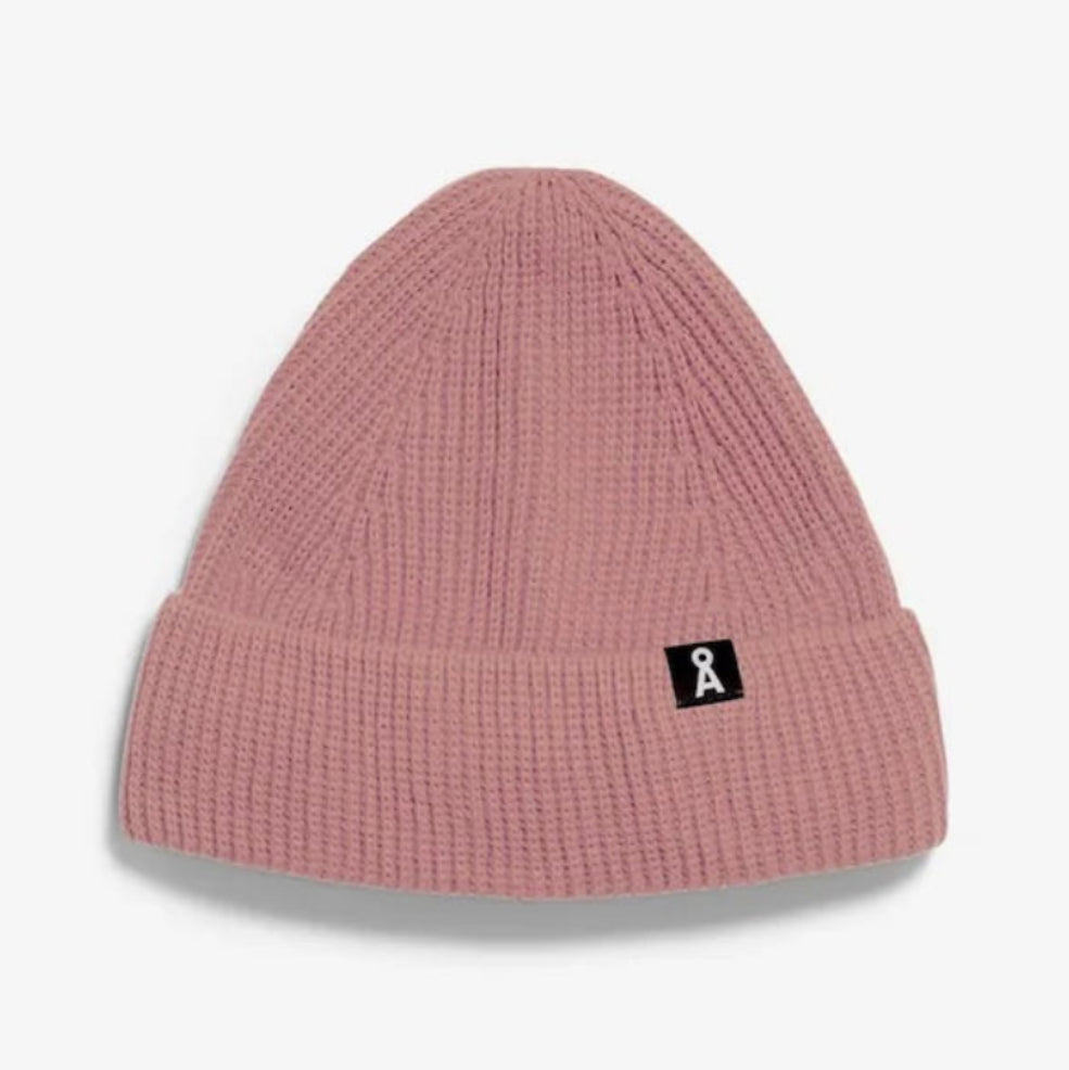 ARMEDANGELS Unisex Casual Mütze "ICONIC Å NILDAAO COTTON" One Size Light Berry