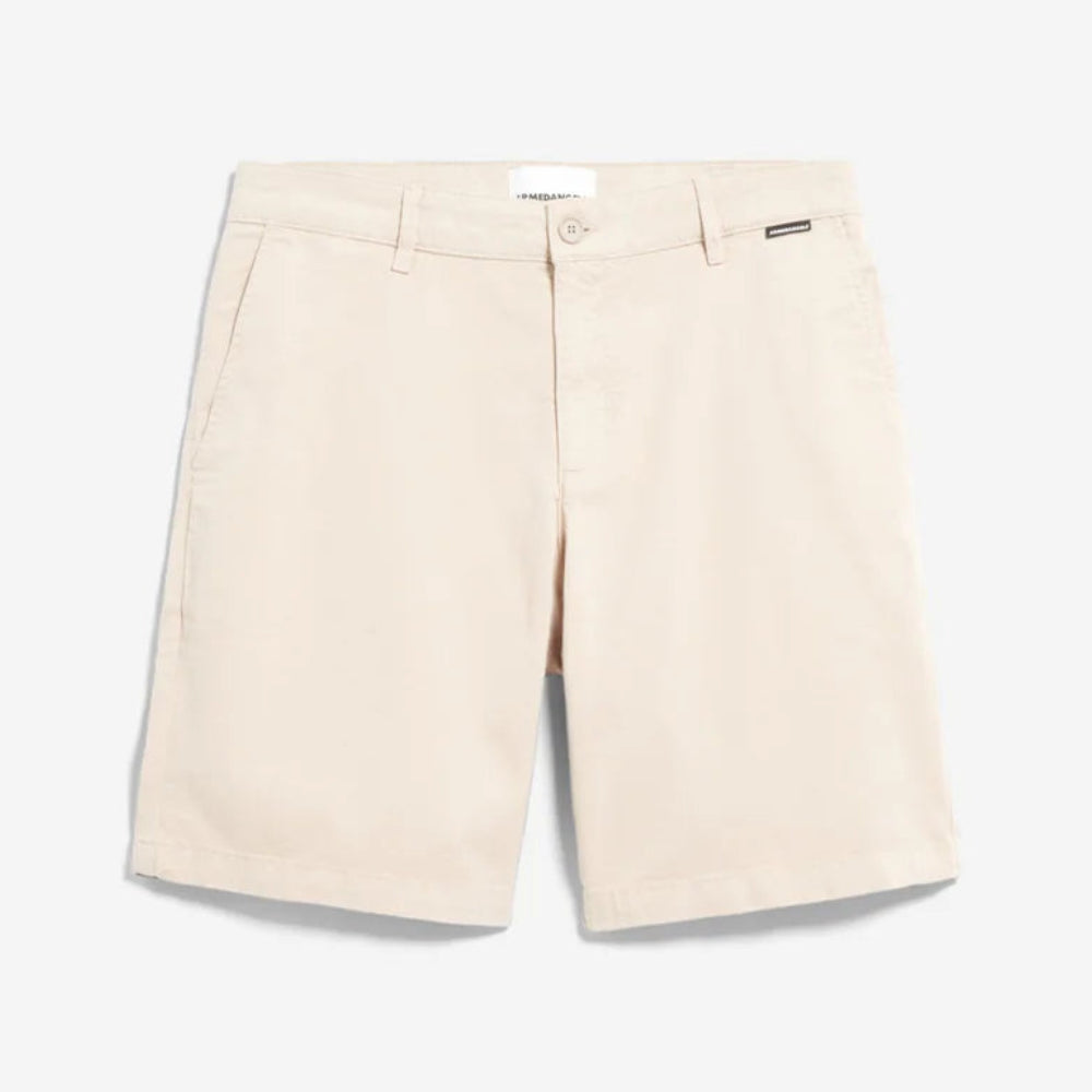 ARMEDANGELS Men Casual Shorts Stoff "DAALOS" Sandstone