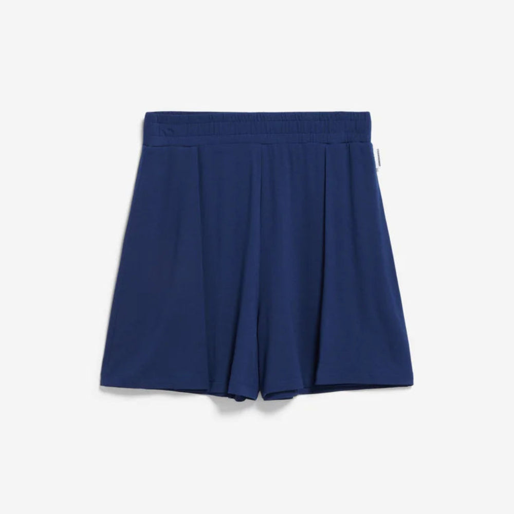 ARMEDANGELS Women Casual Shorts Sonstige "AAREZU" Blue Noon
