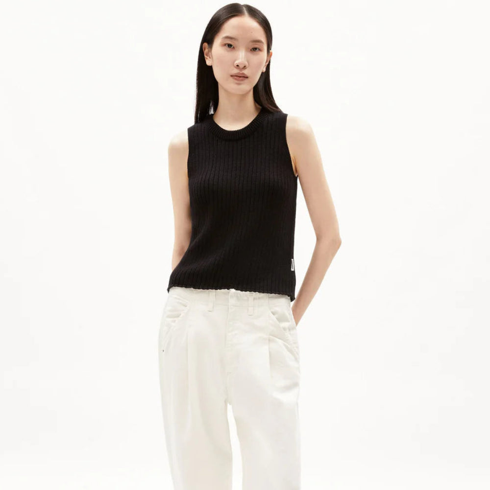 ARMEDANGELS Regular Fit Stricktop "WIOLAA"