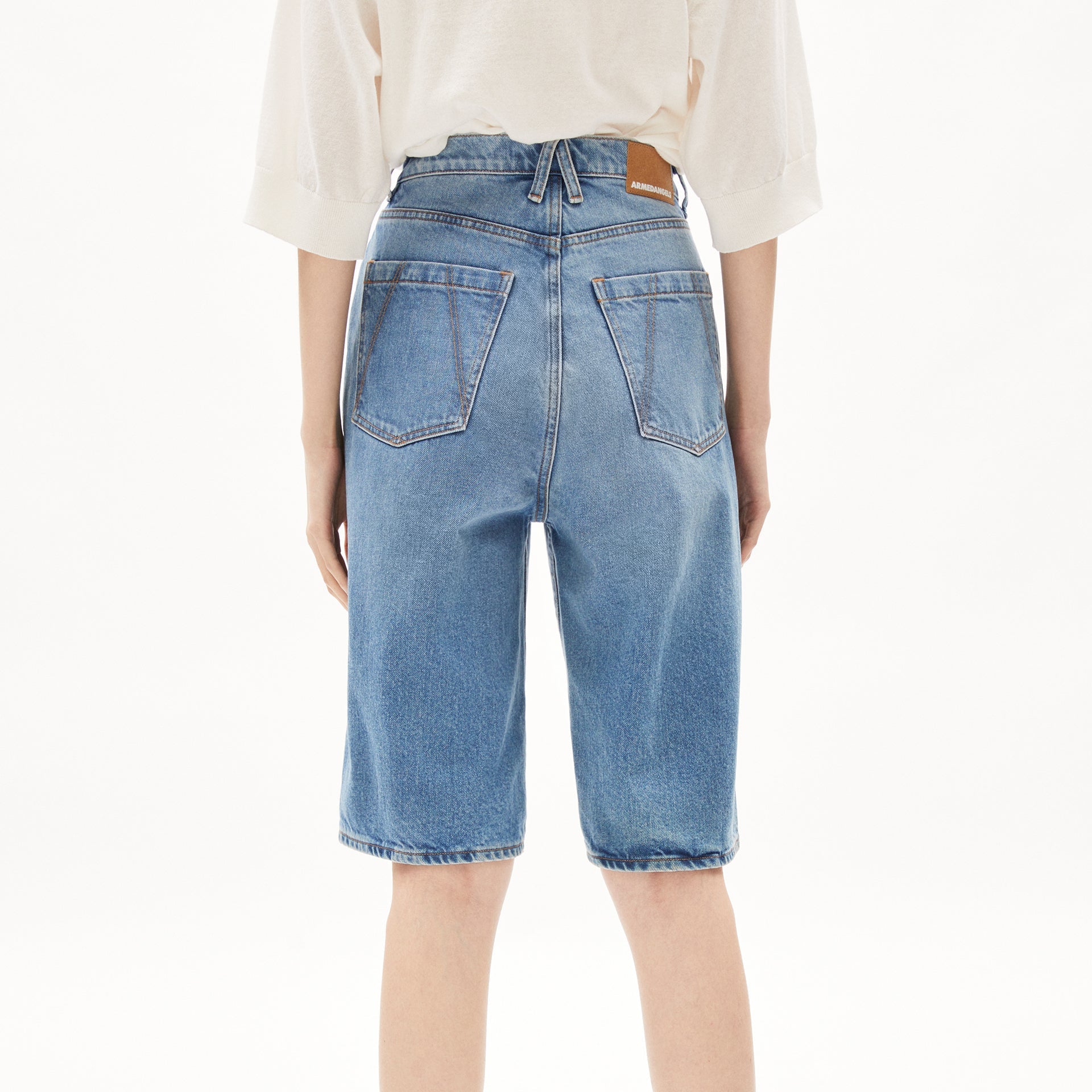ARMEDANGELS Jeans Shorts "KAIJAAN"