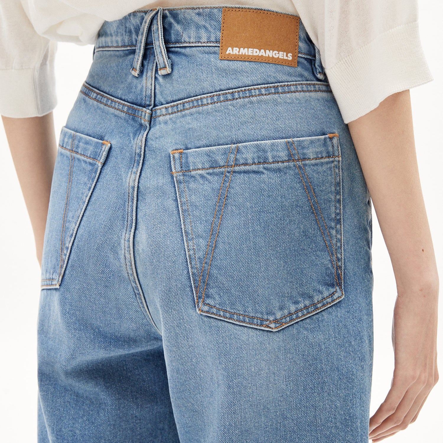 ARMEDANGELS Jeans Shorts "KAIJAAN"