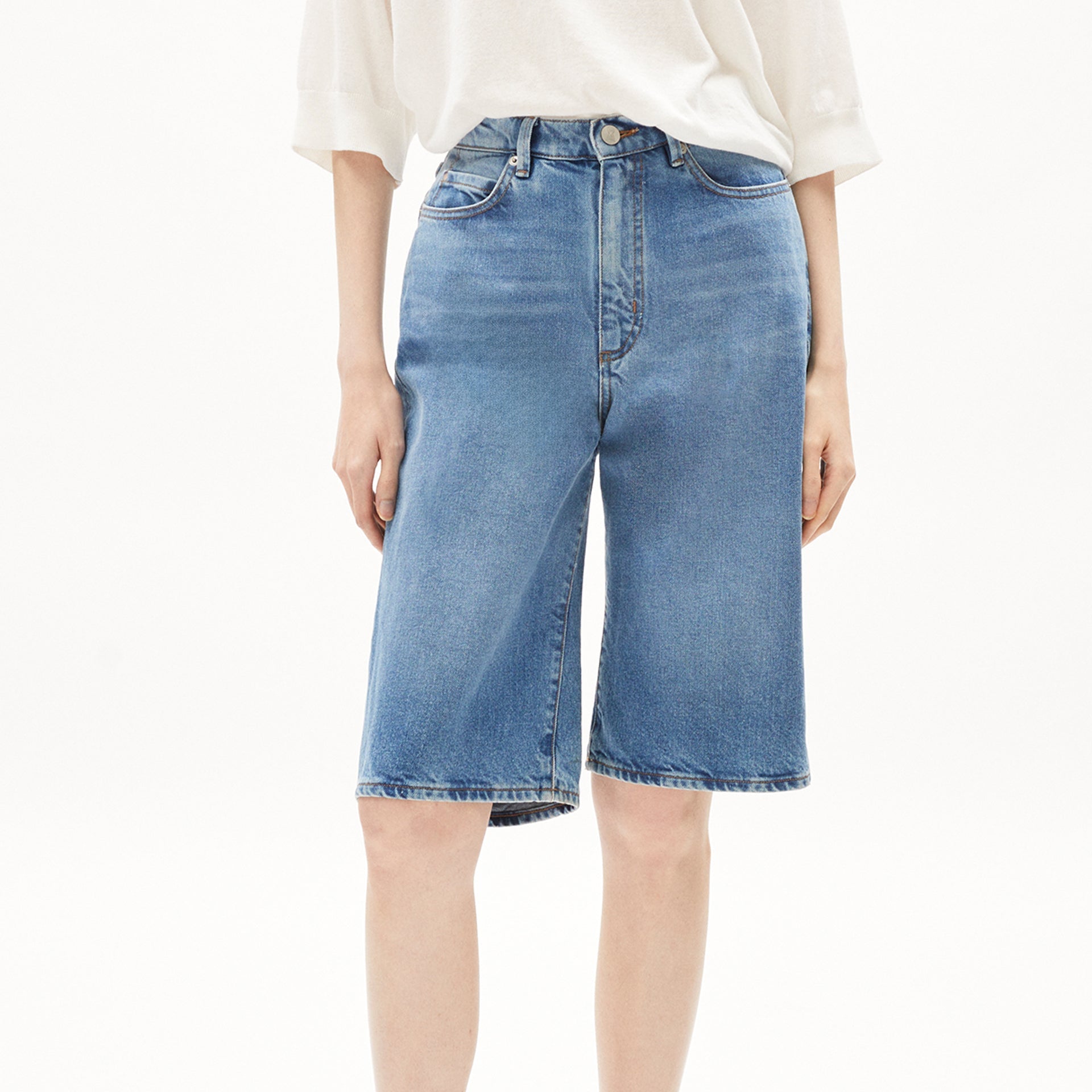 ARMEDANGELS Jeans Shorts "KAIJAAN"