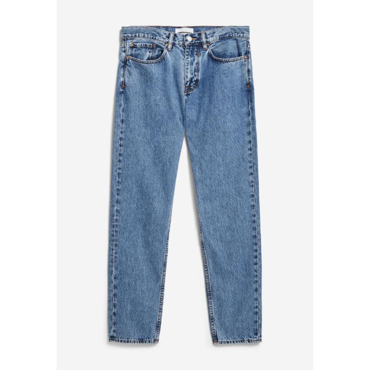 ARMEDANGELS Herren Regular Fit Jeans "DYLAANO" Light Salty Blue