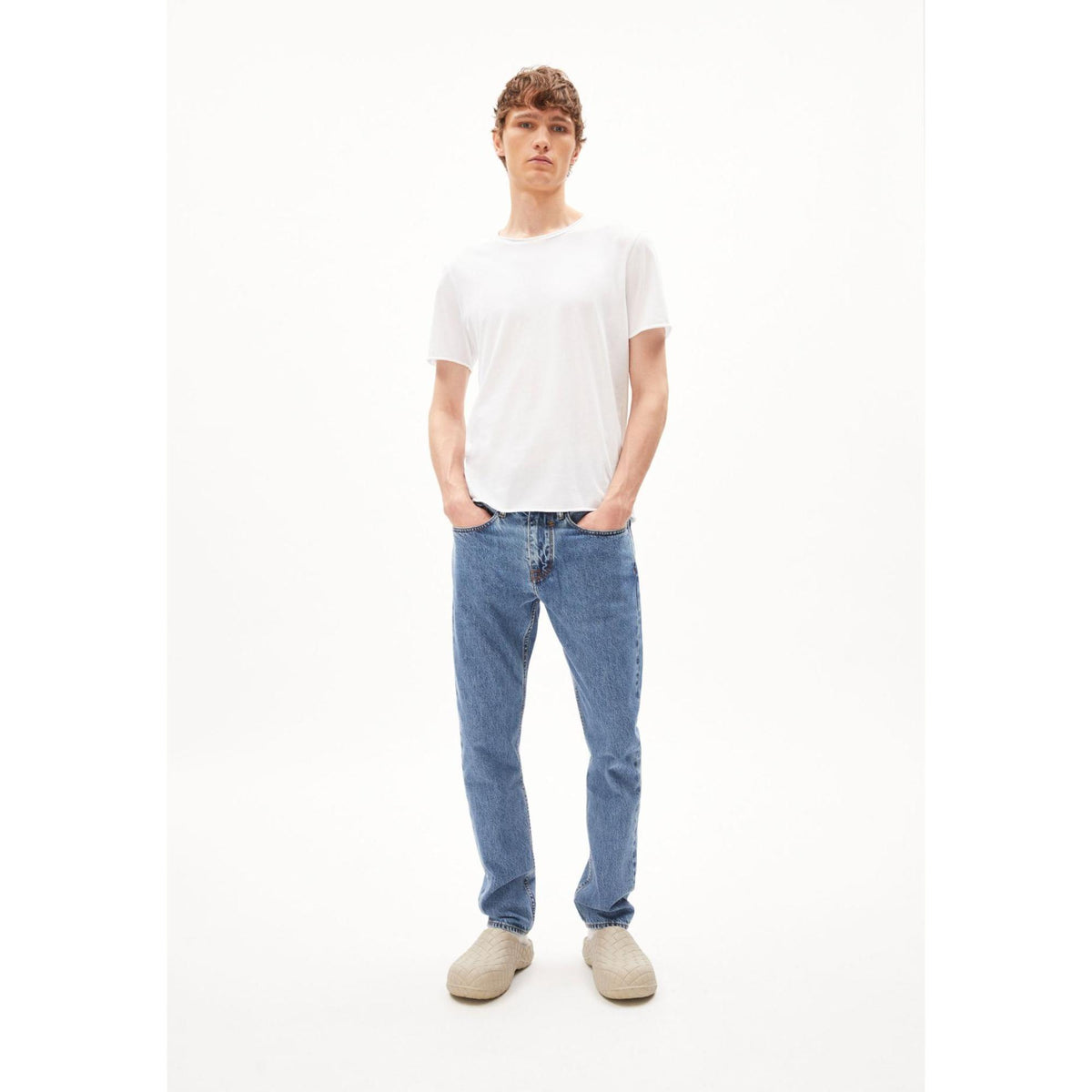 ARMEDANGELS Herren Regular Fit Jeans "DYLAANO"