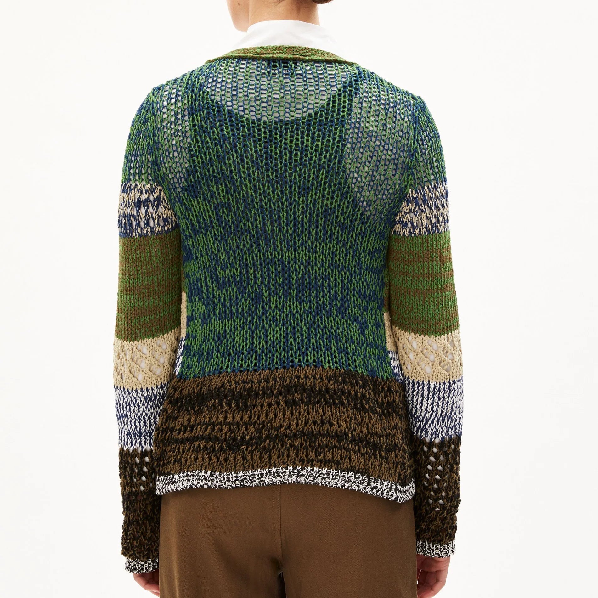 ARMEDANGELS Damen Casual Strick Cardigan "AURORAA"