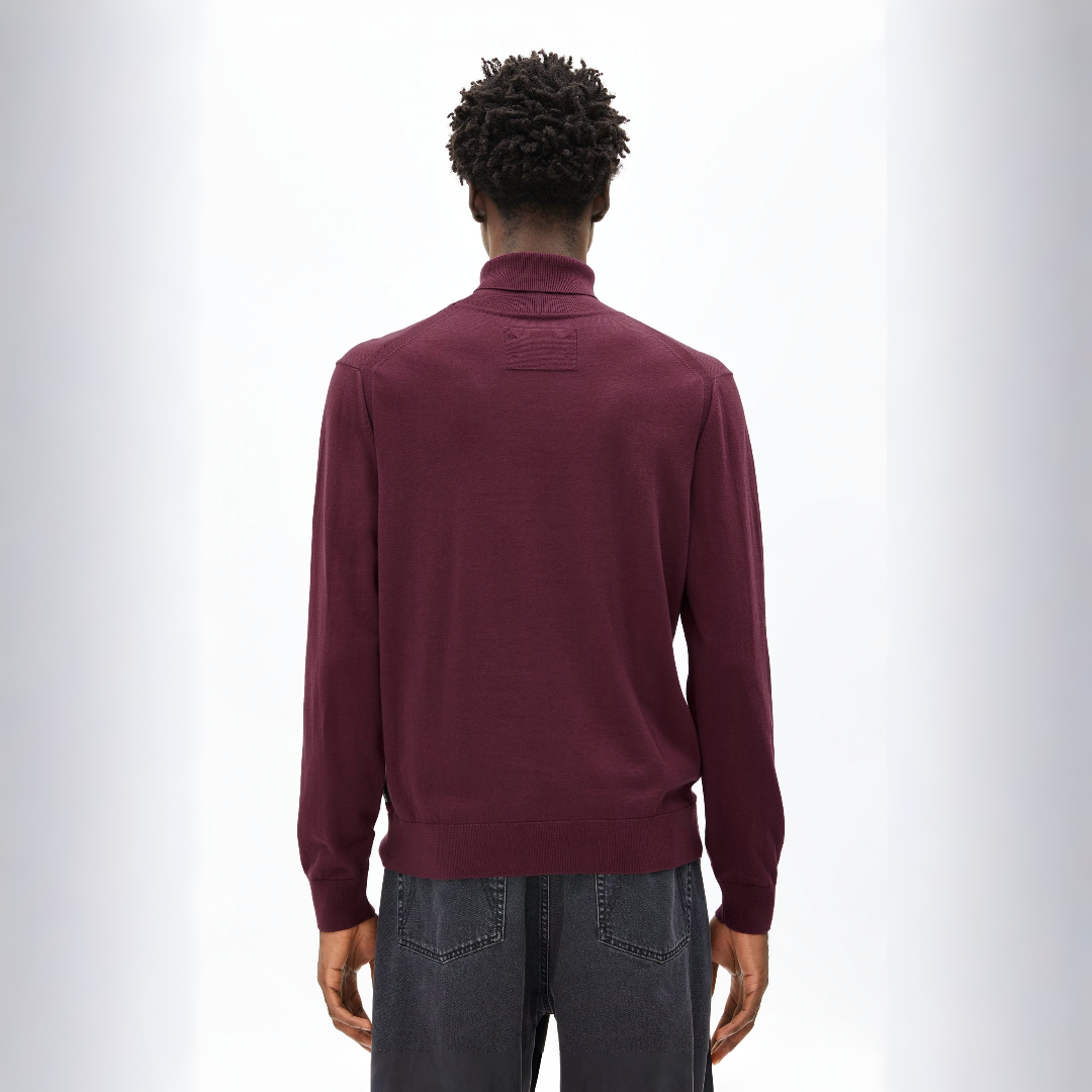 ARMEDANGELS Herren Strick Rollkragenpullover "GAARDO"