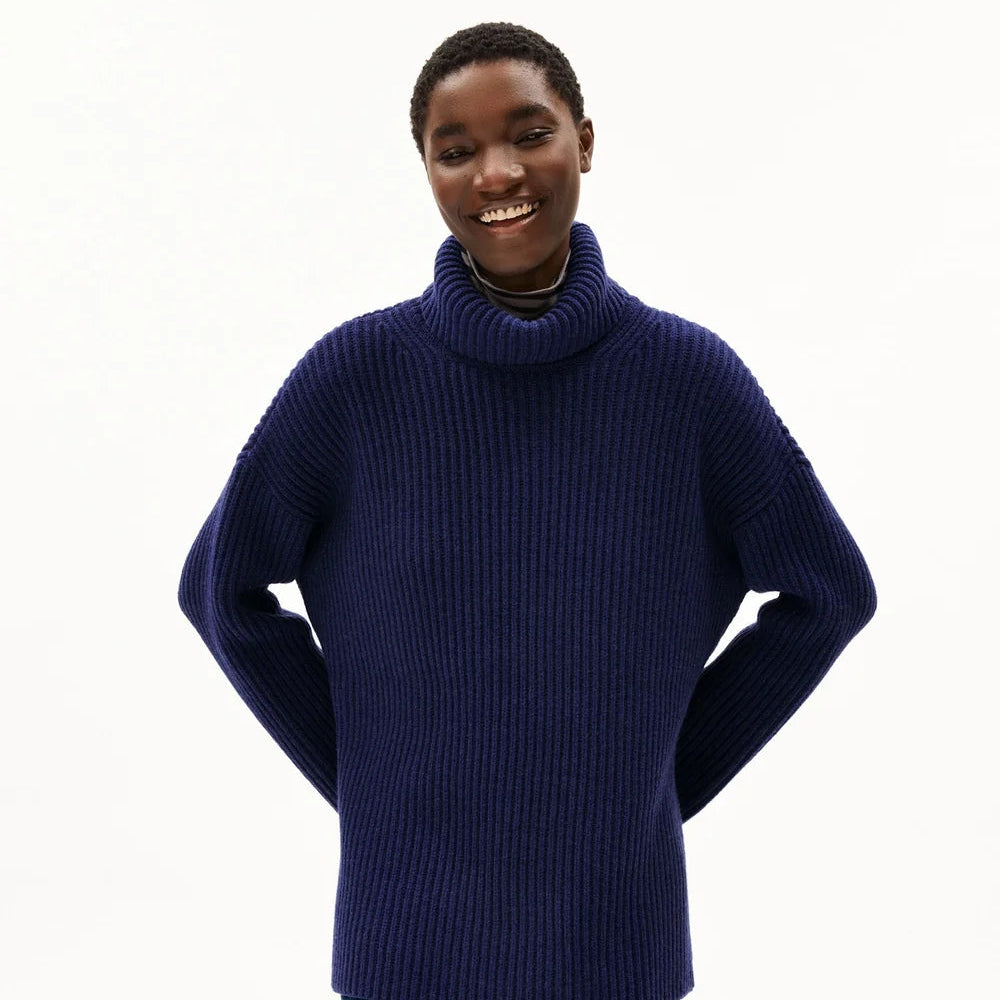 ARMEDANGELS Women's Casual Knit Sweater "VAESSAA"