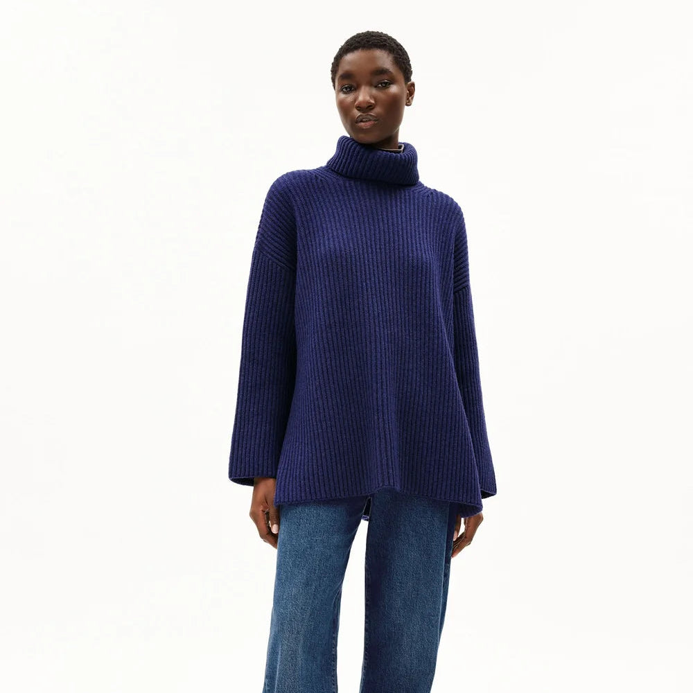 ARMEDANGELS Women's Casual Knit Sweater "VAESSAA"