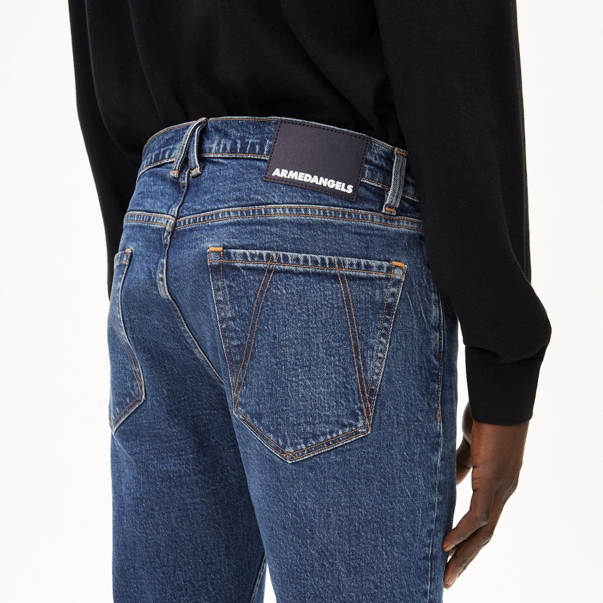 ARMEDANGELS Herren Regular Fit Jeans "DYLAANO"