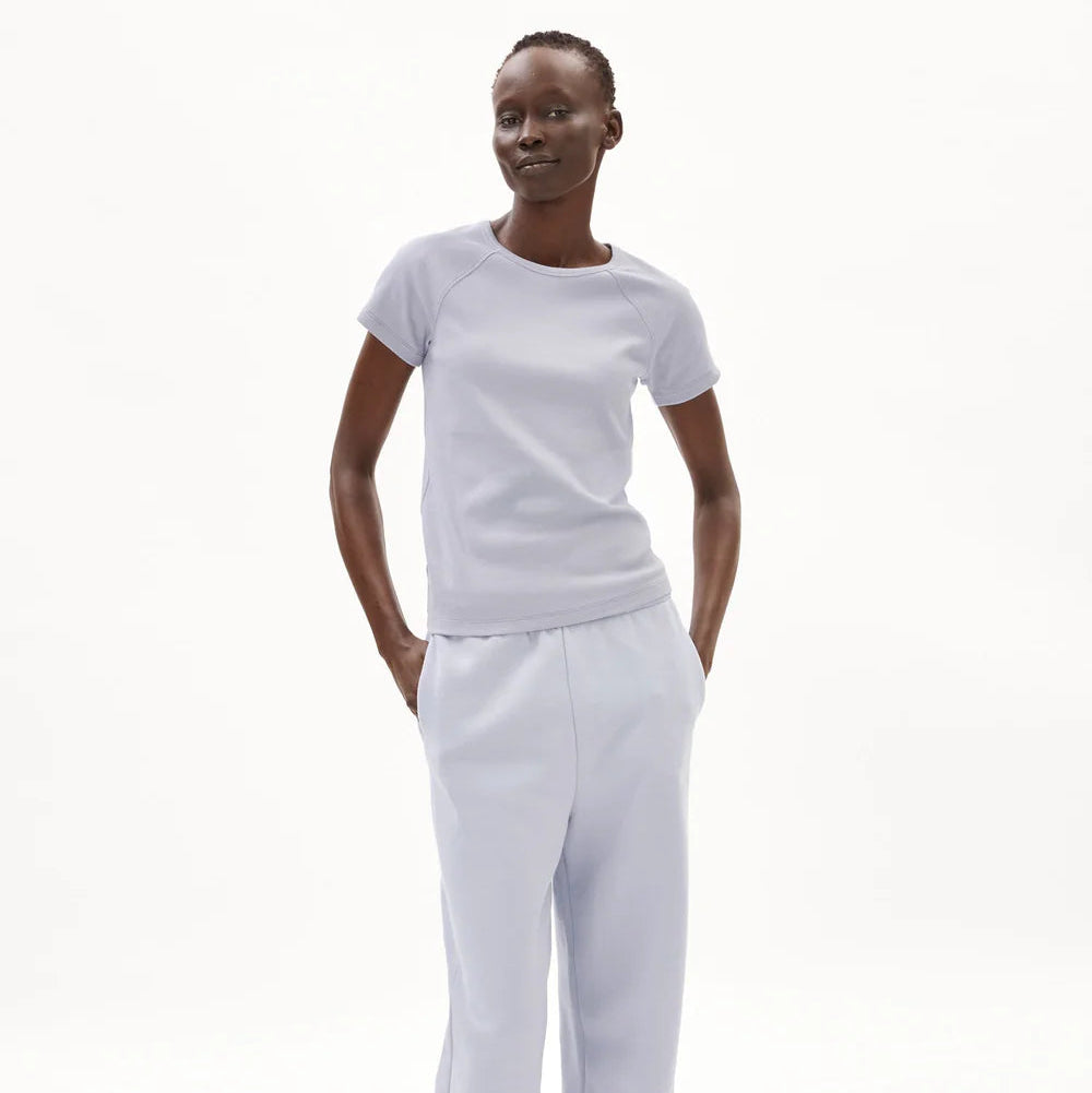 ARMEDANGELS Damen Casual Jersey T-Shirt "HANJAA"
