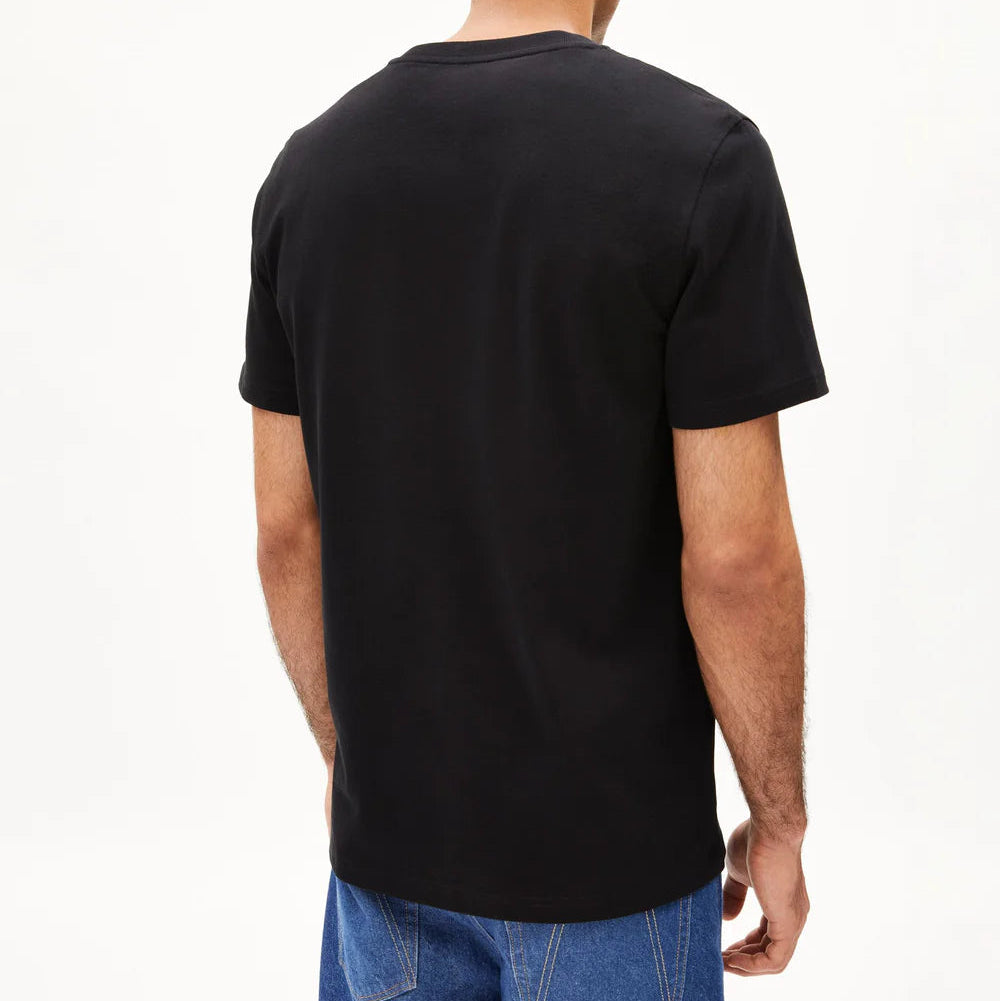 ARMEDANGELS Men Casual Jersey Shirt T-Shirt "MAARKOS IKOGRAPH"
