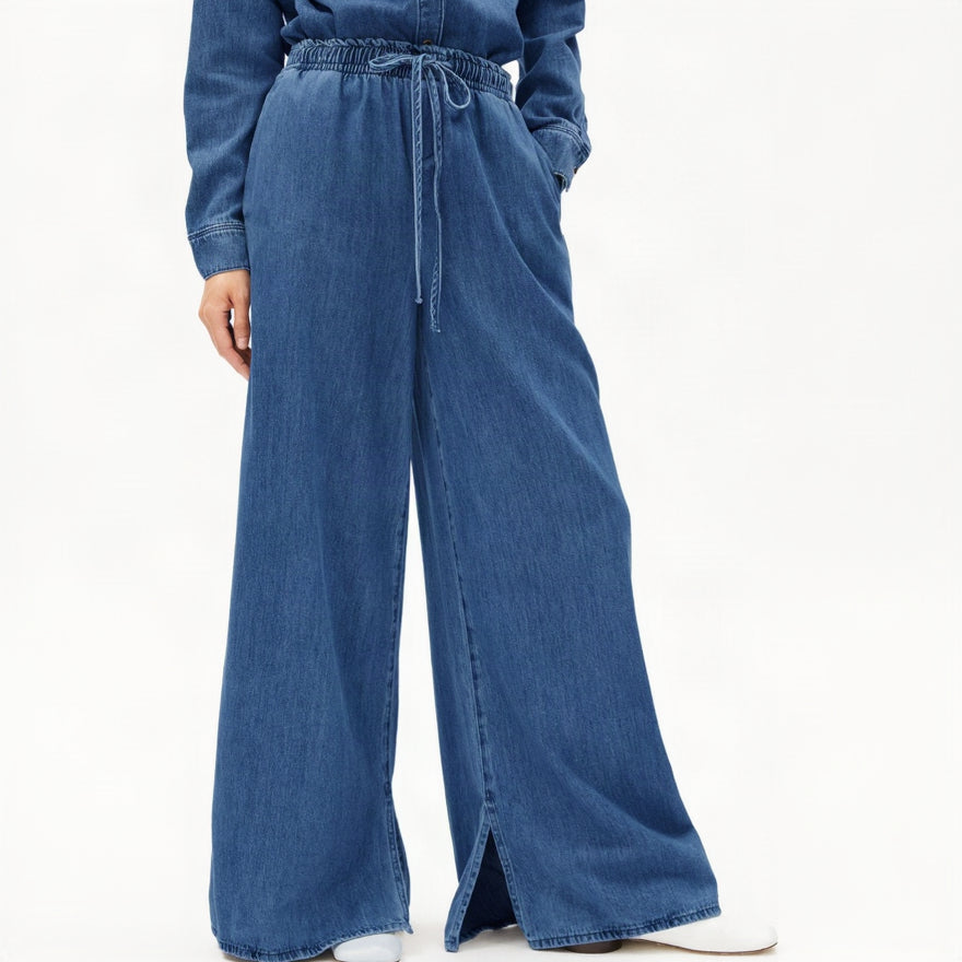 ARMEDANGELS Damen Jeans-Culotte "KELAANI"