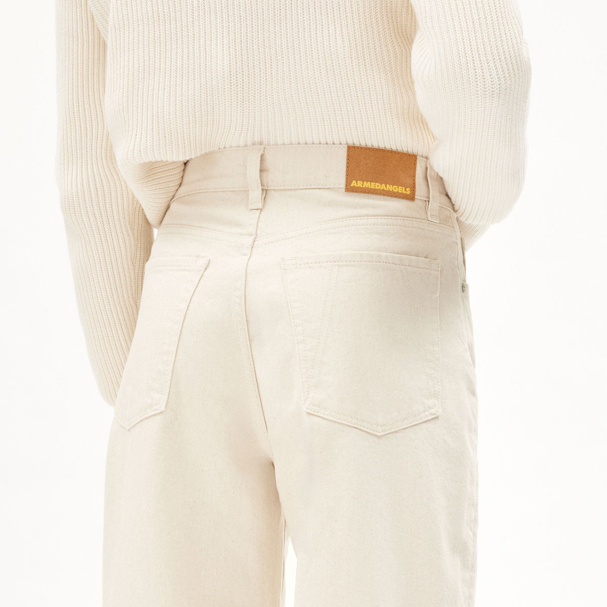 ARMEDANGELS Damen Wide Leg Jeans "BLINAA"