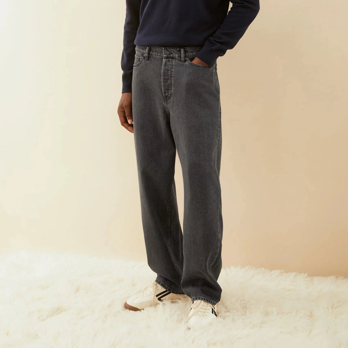 ARMEDANGELS Herren Baggy Fit Jeans "JAAMEO"